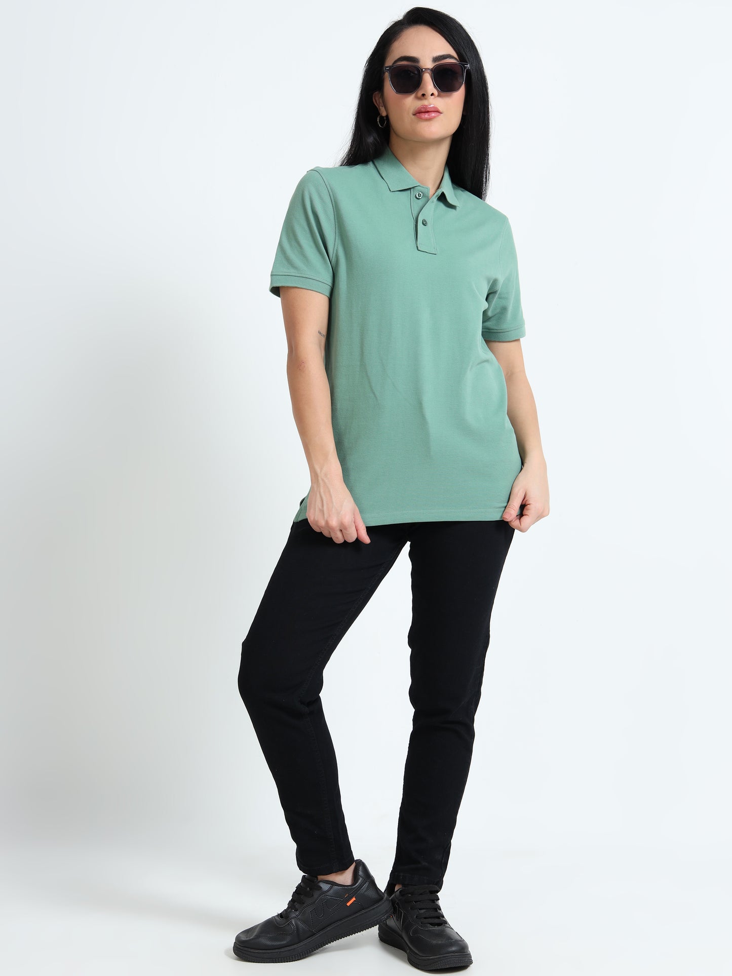 Womens Comfort Polo