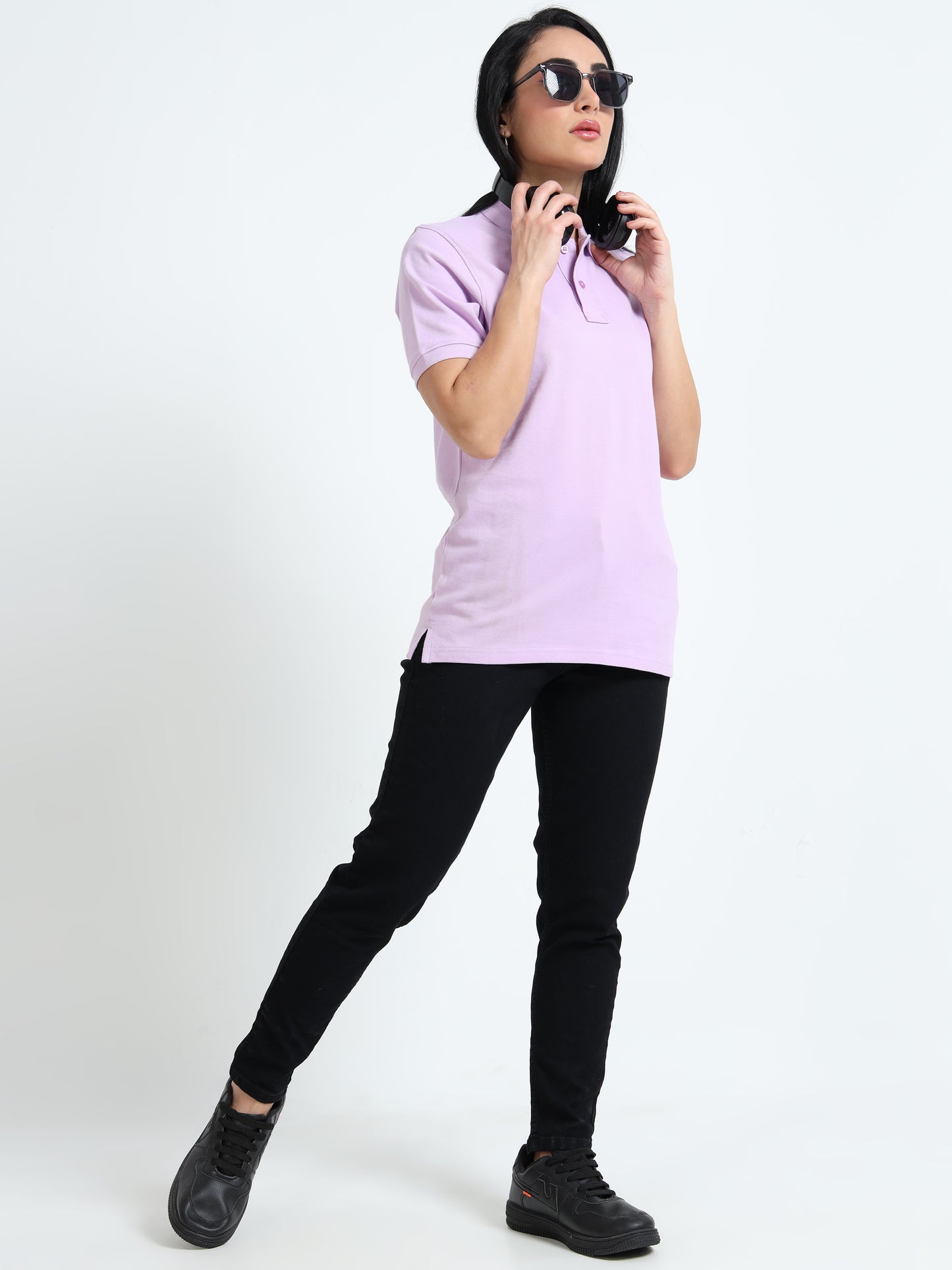 Womens Comfort Polo