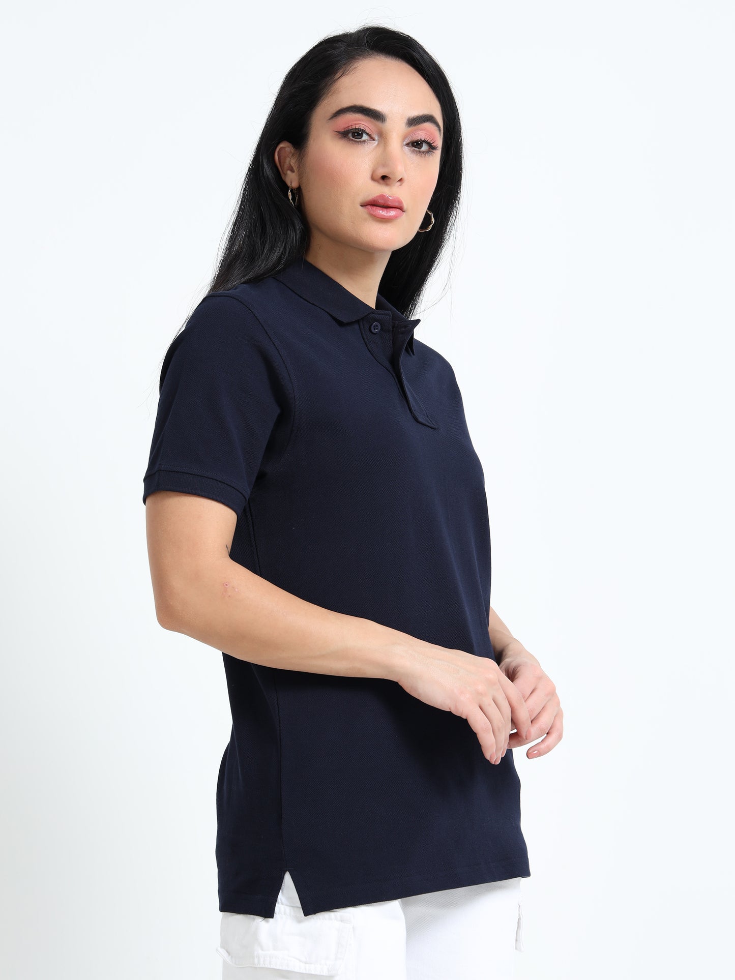 Womens Comfort Polo