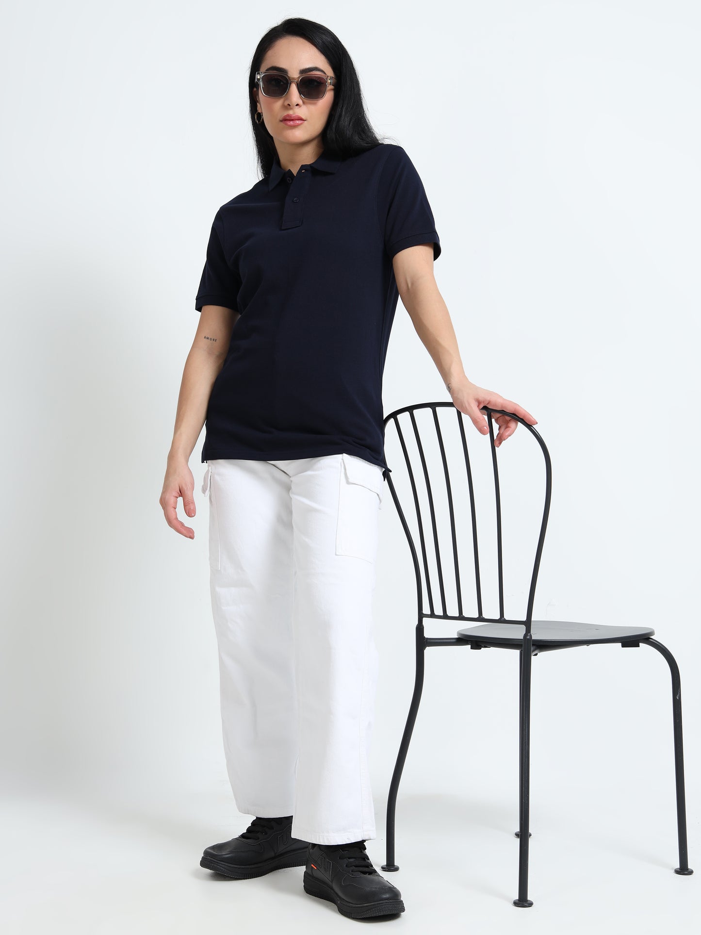 Womens Comfort Polo