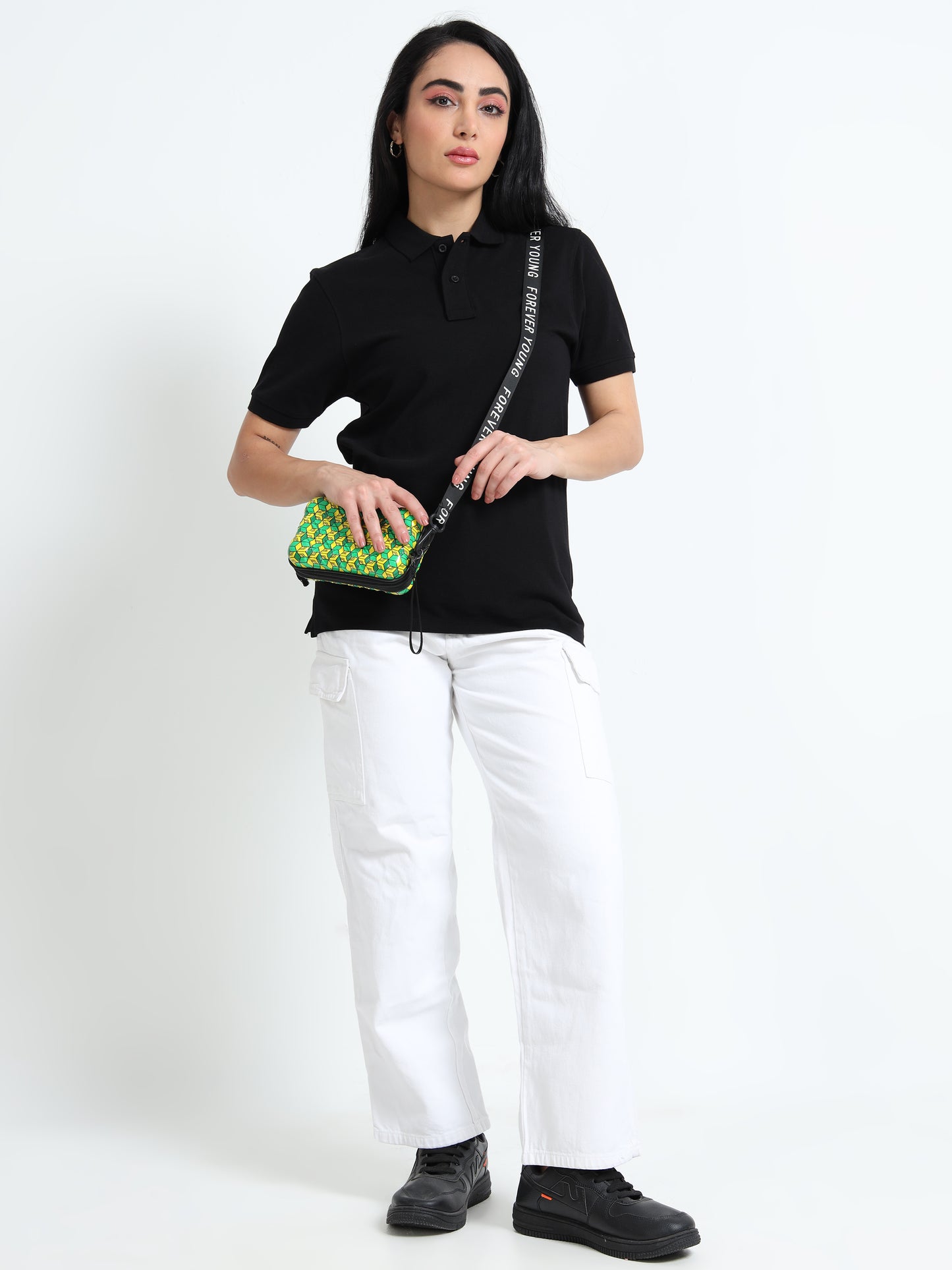 Womens Comfort Polo