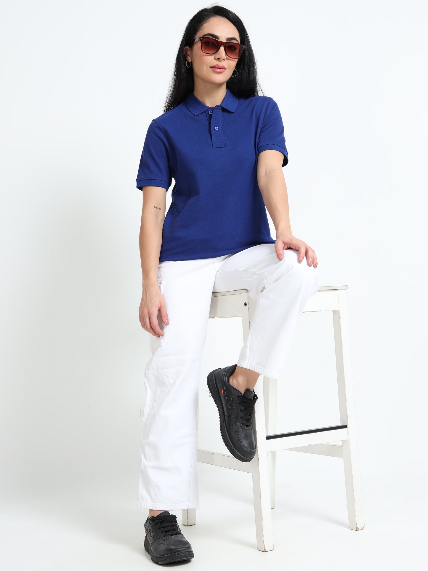 Womens Comfort Polo