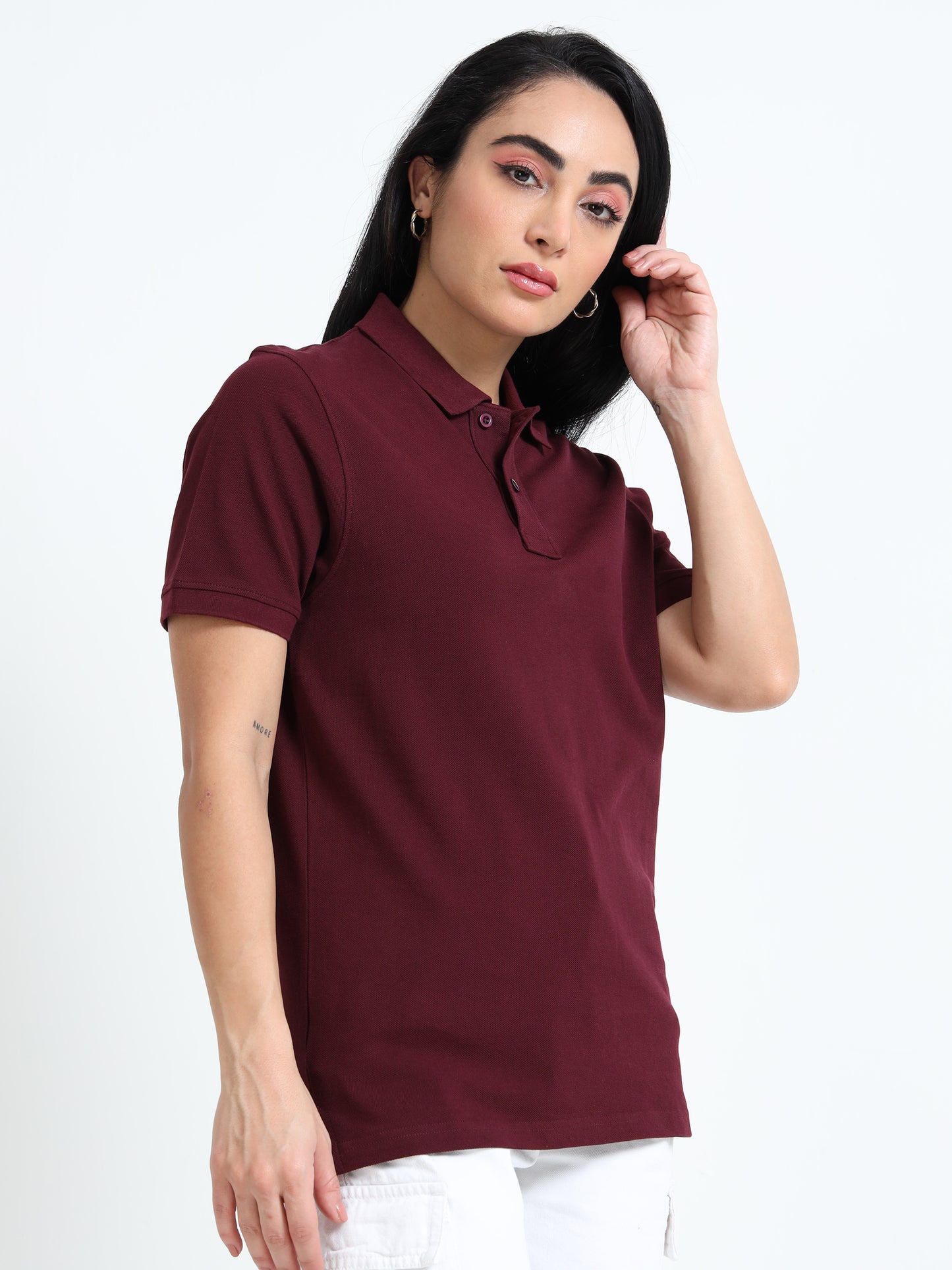 Womens Comfort Polo
