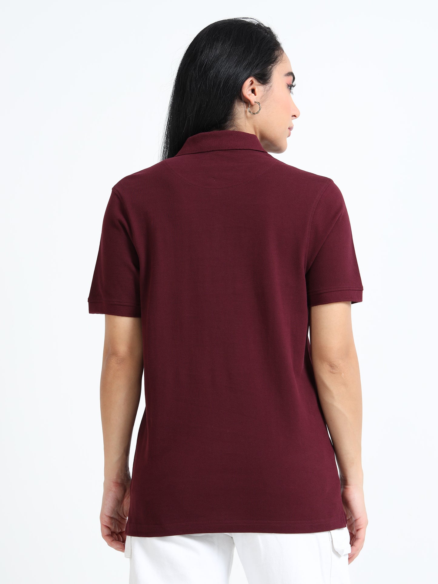 Womens Comfort Polo