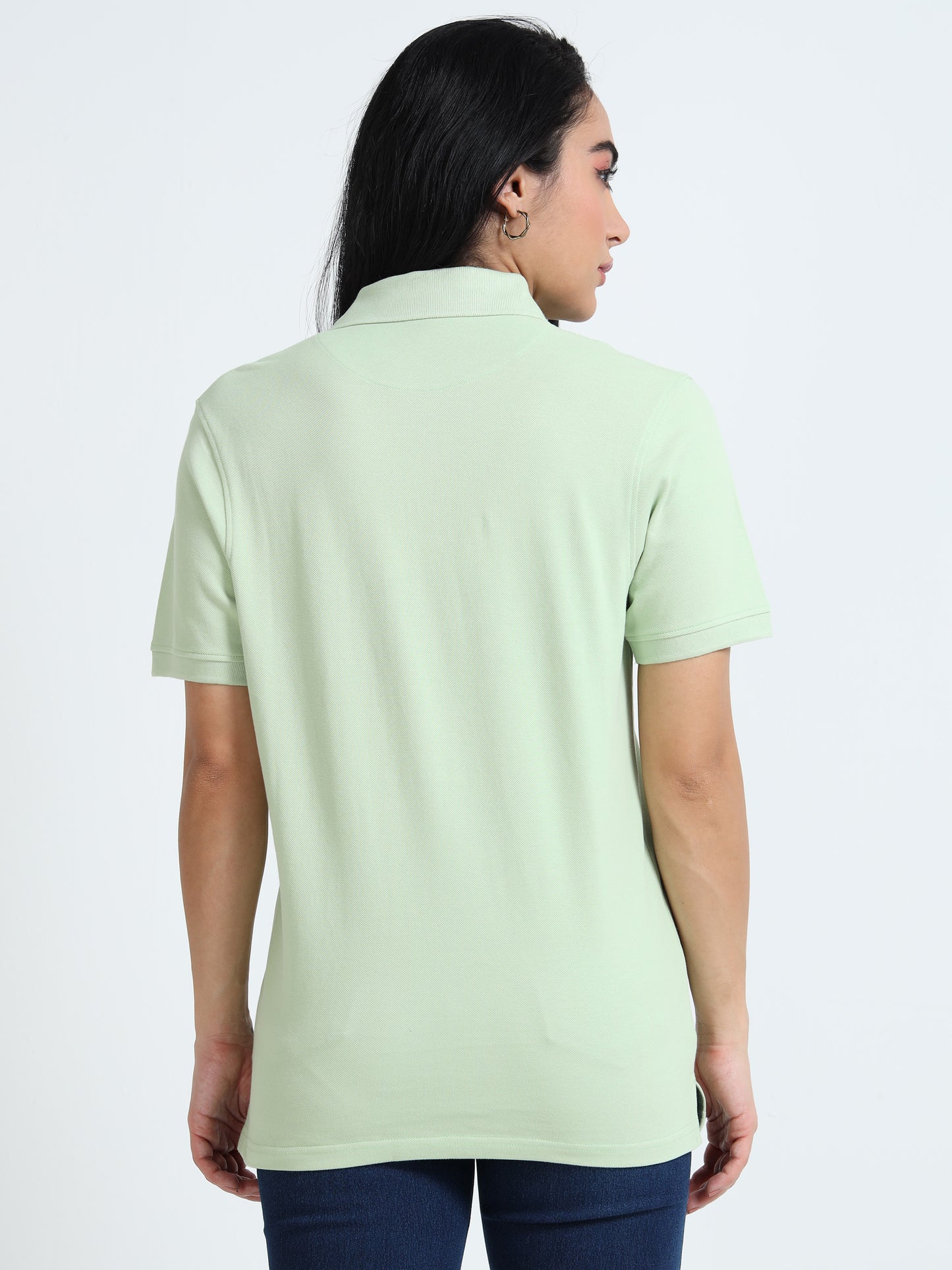 Womens Comfort Polo