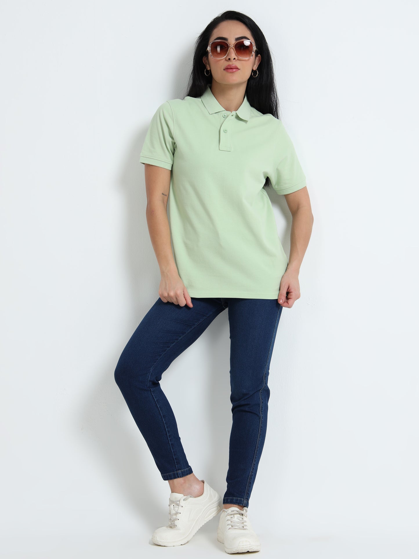 Womens Comfort Polo