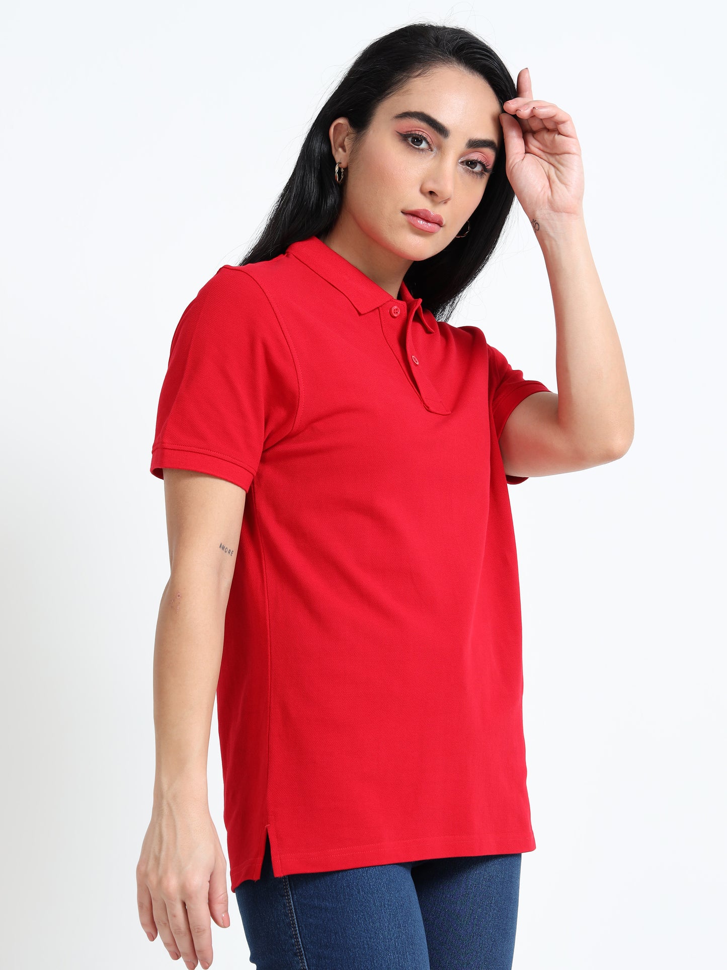 Womens Comfort Polo