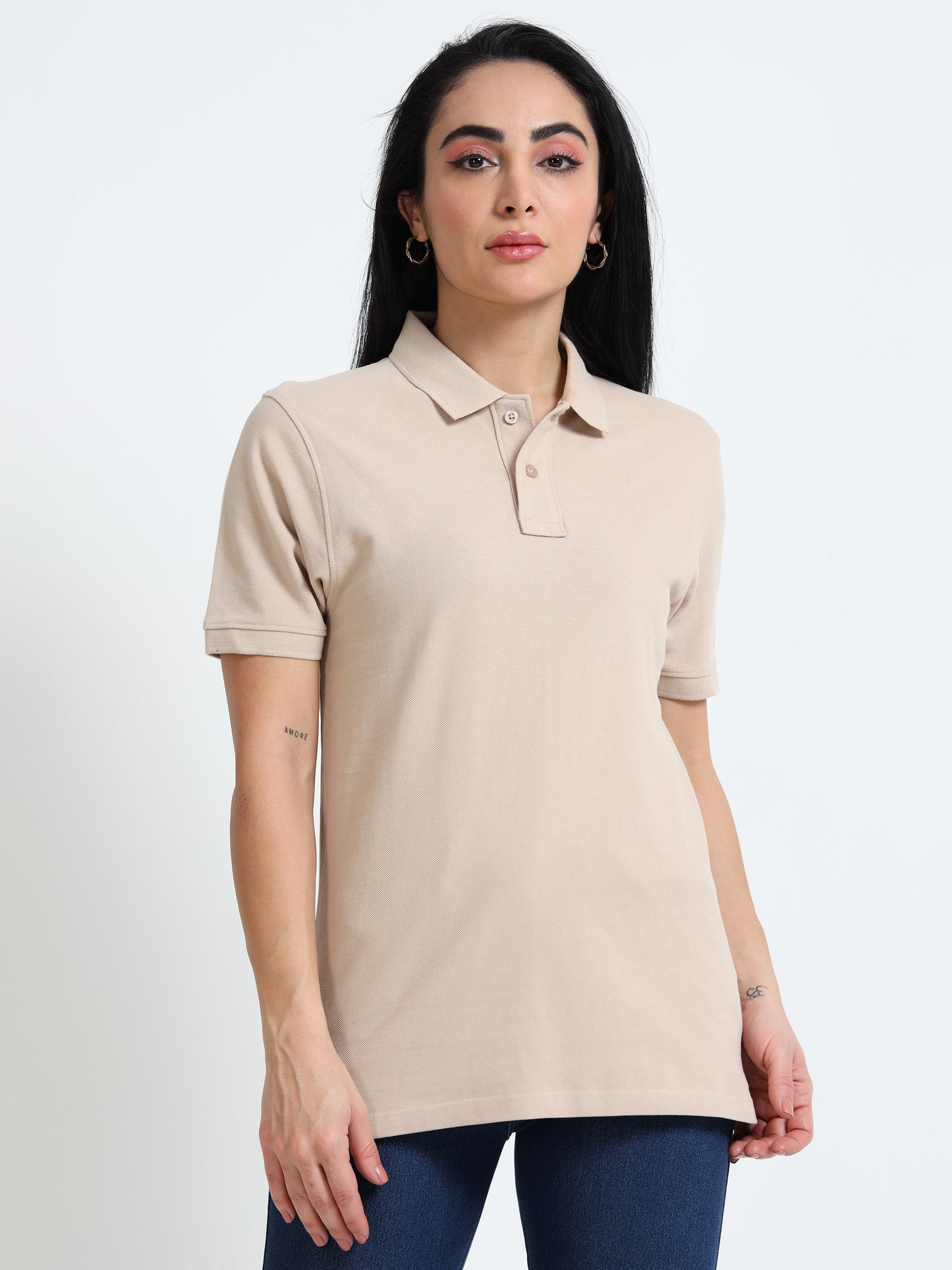 Womens Comfort Polo