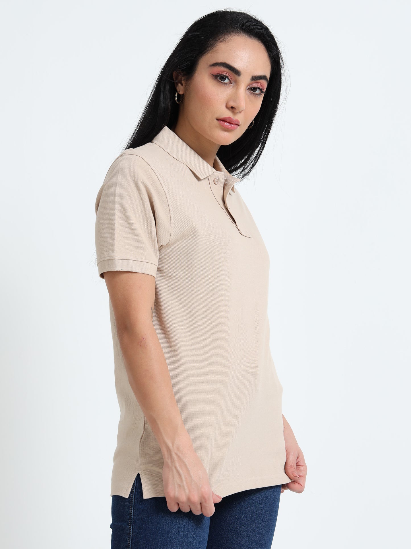 Womens Comfort Polo