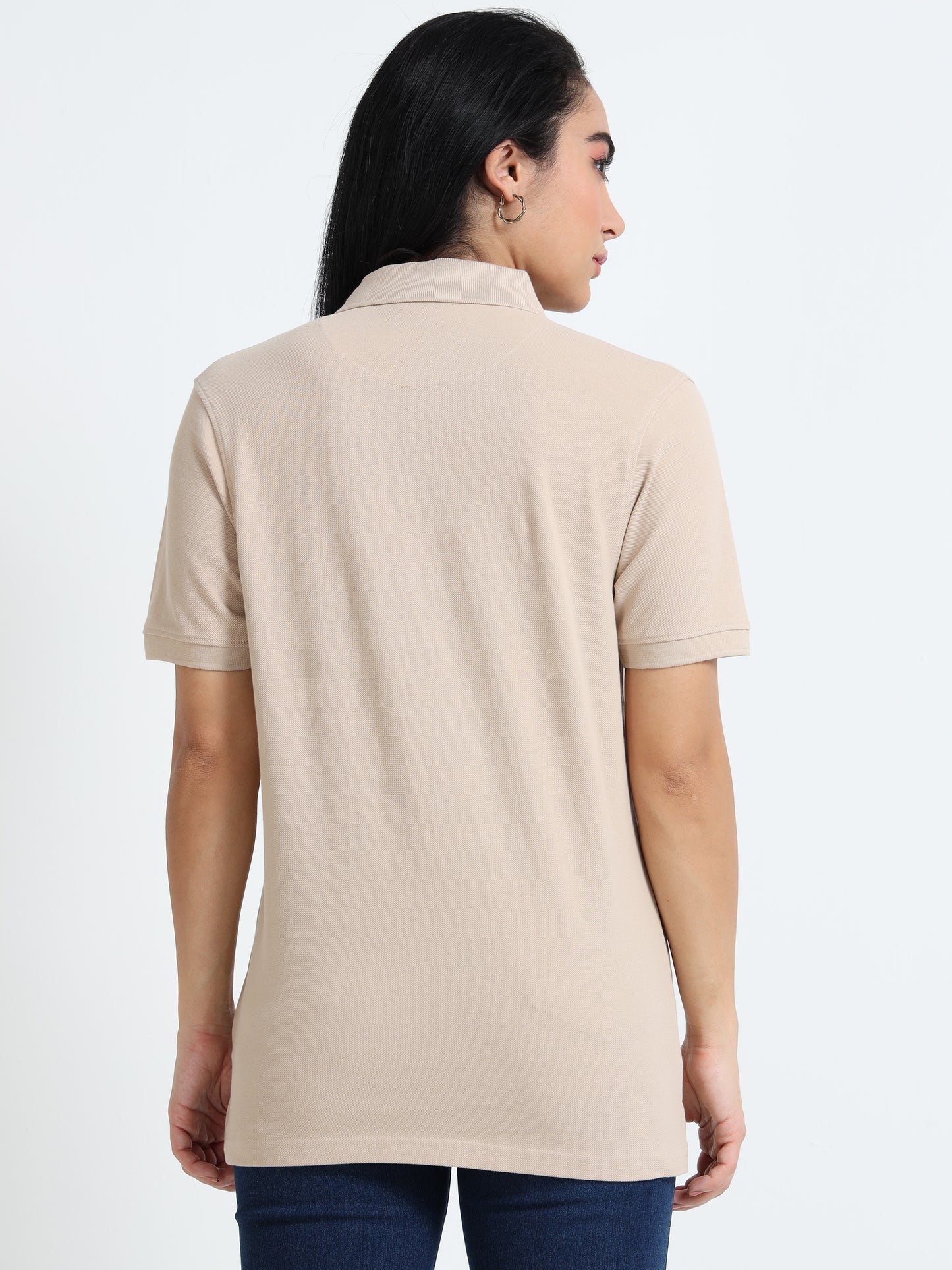 Womens Comfort Polo