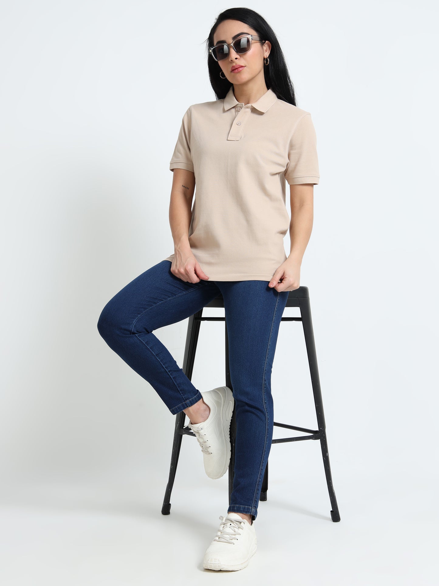 Womens Comfort Polo