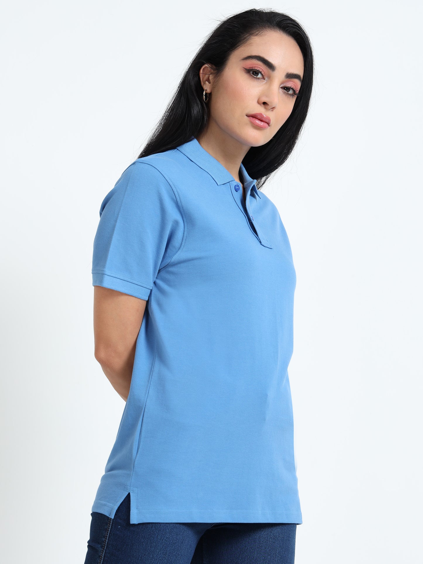 Womens Comfort Polo