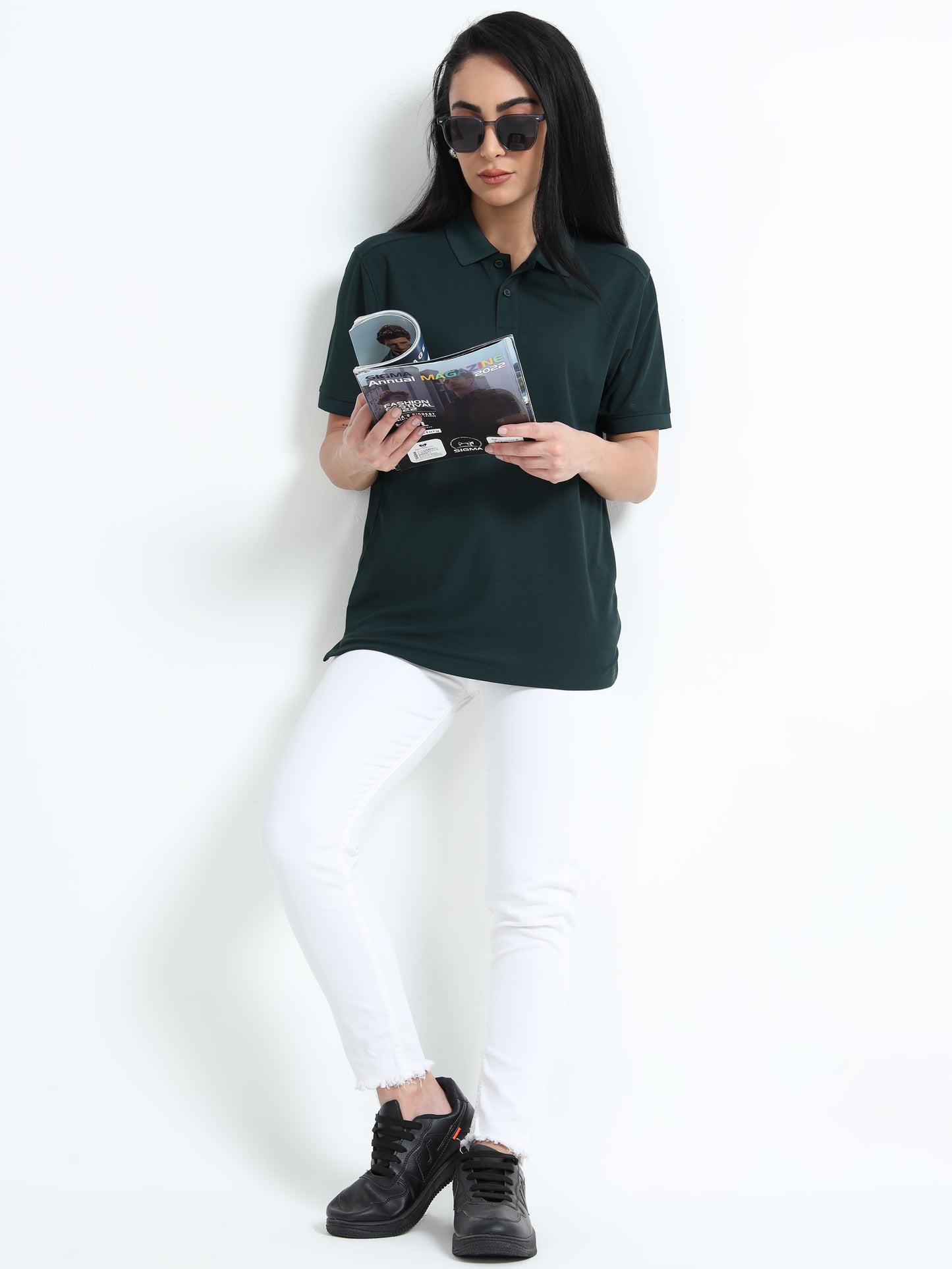 Everyday Women Polo