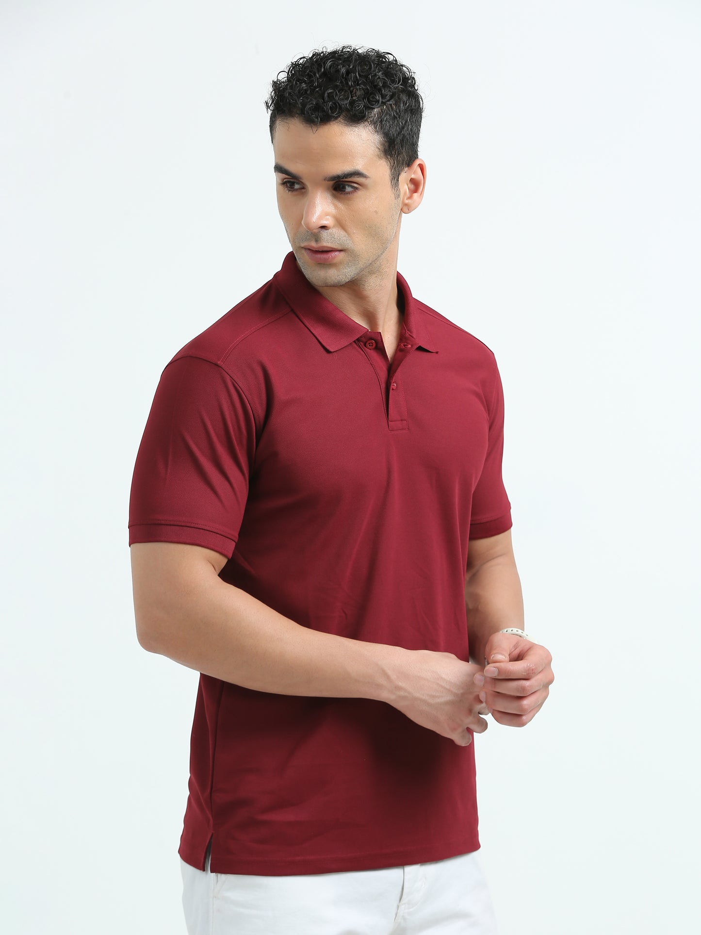 Mens Everyday Polo