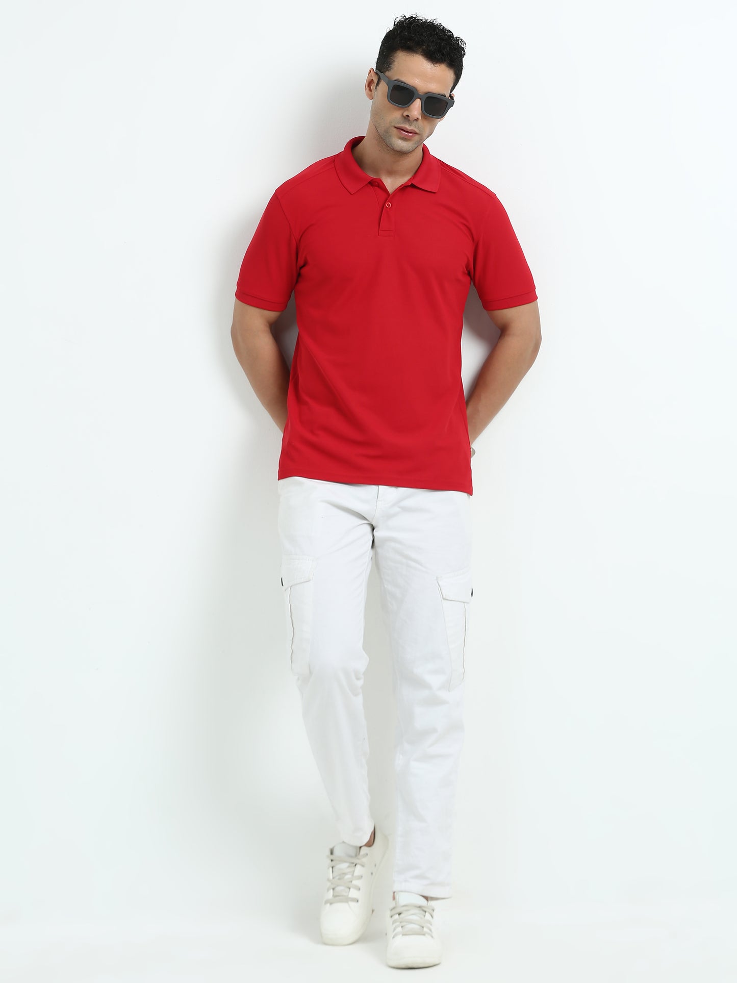 Mens Everyday Polo