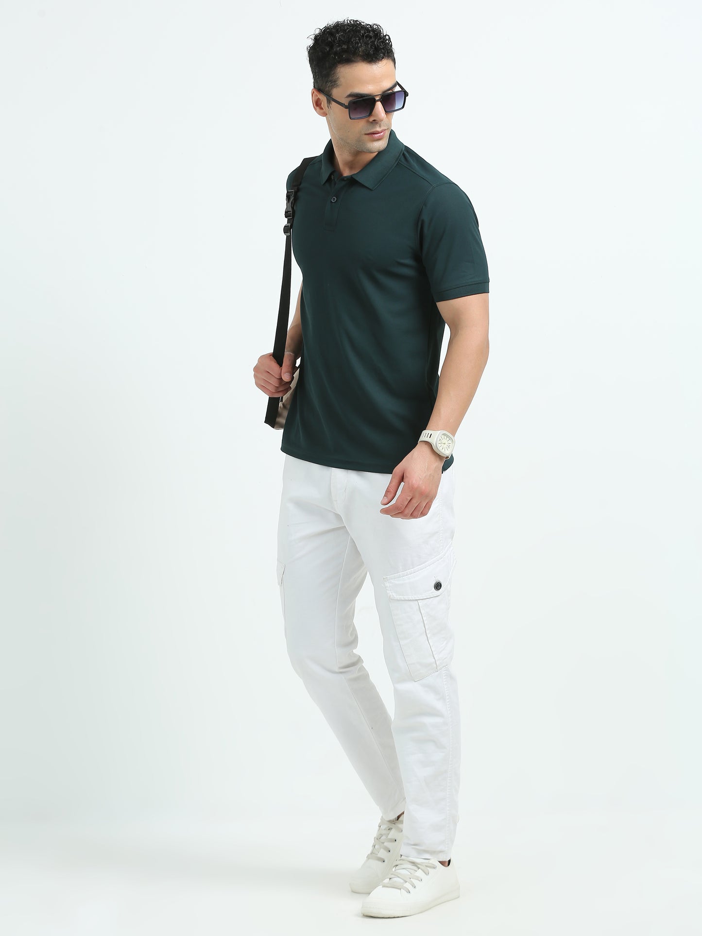 Mens Everyday Polo
