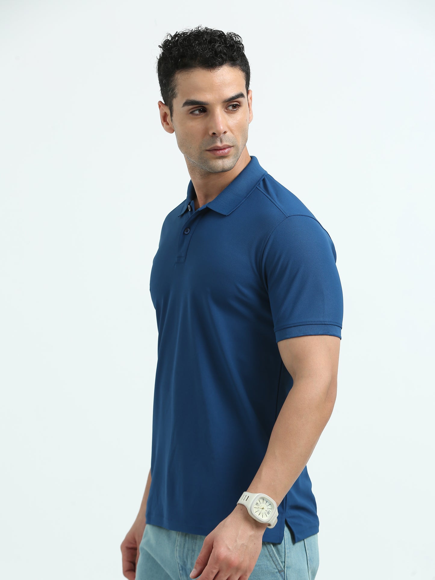 Mens Everyday Polo