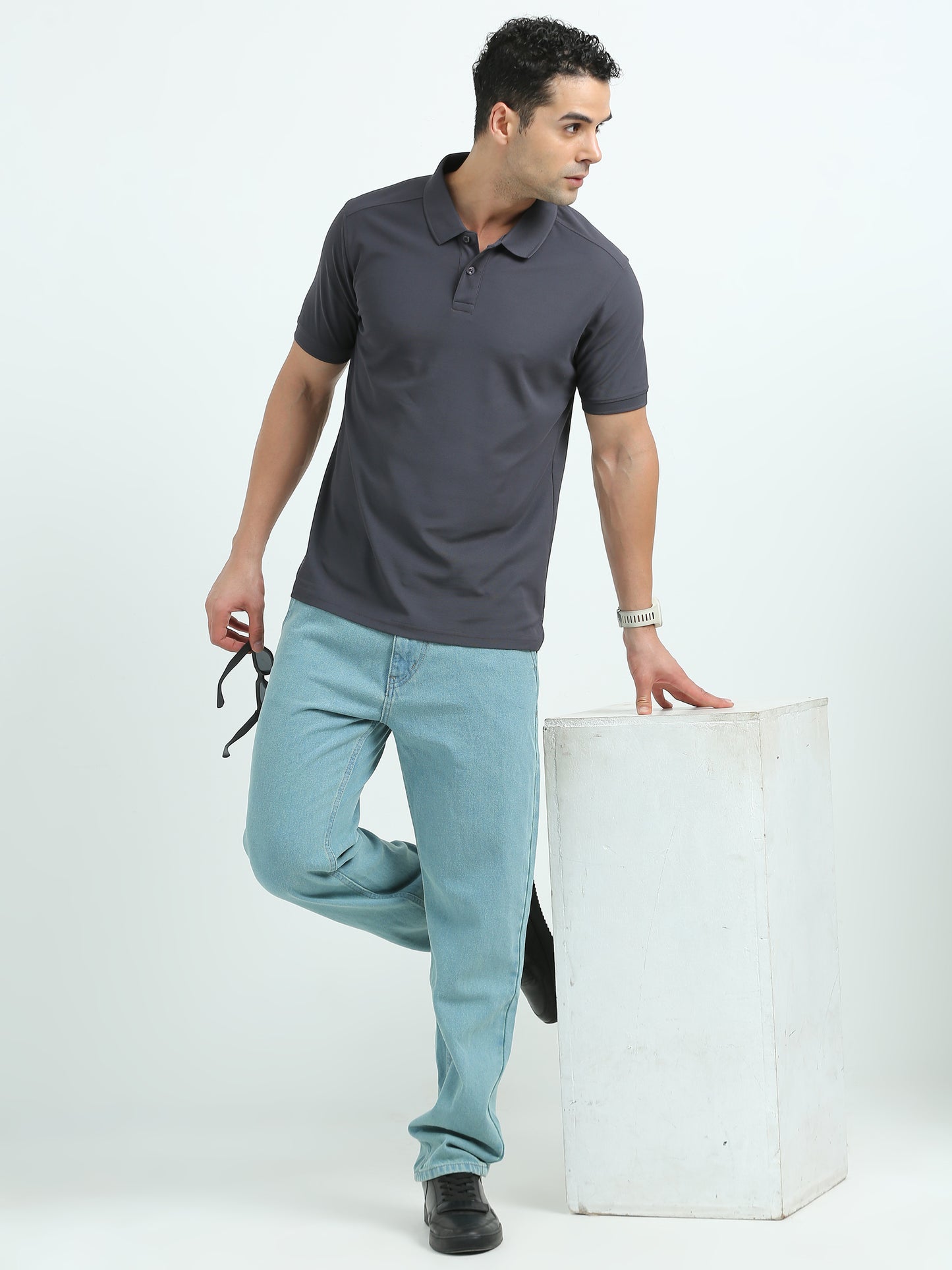 Mens Everyday Polo