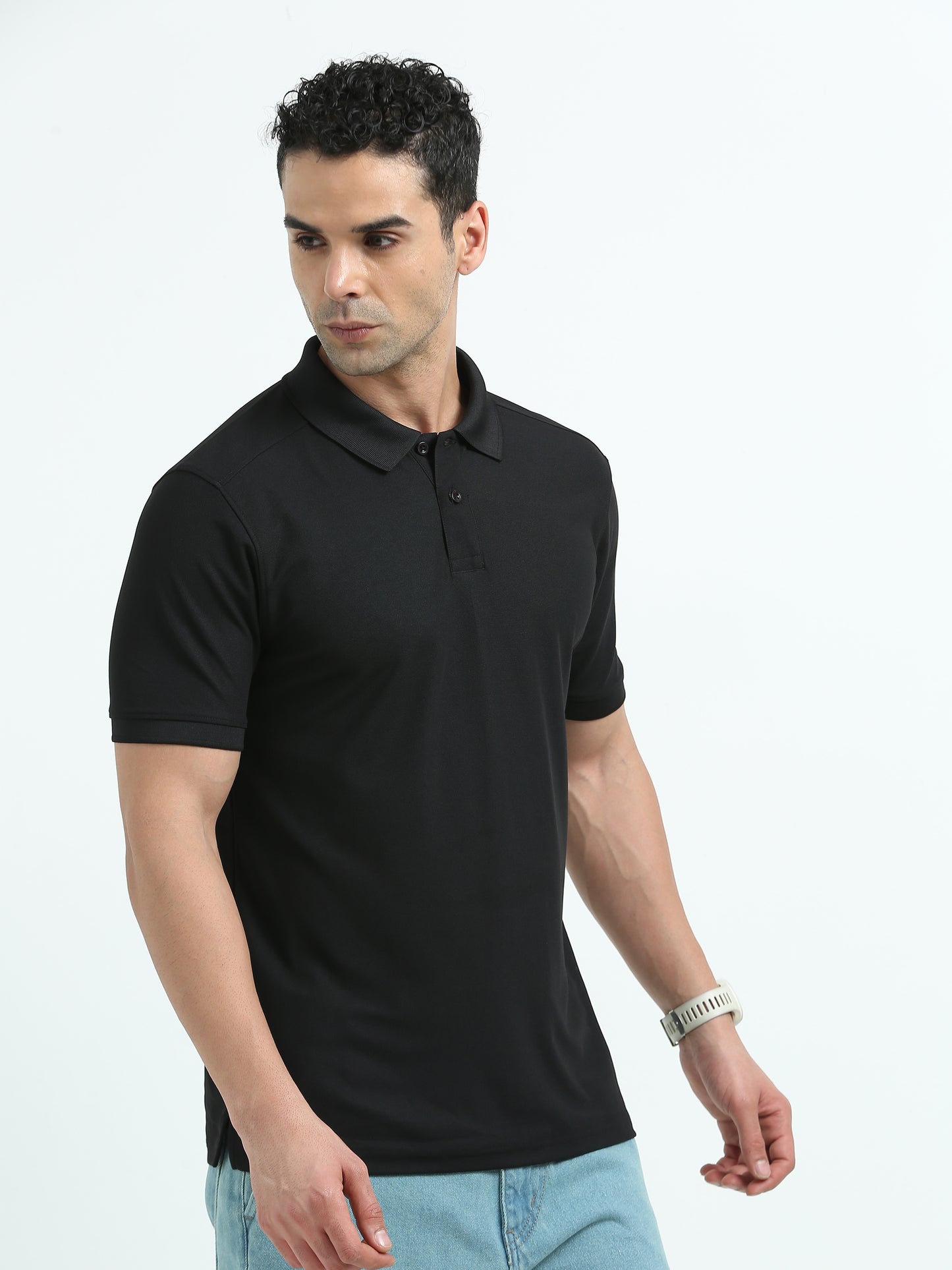 Mens Everyday Polo