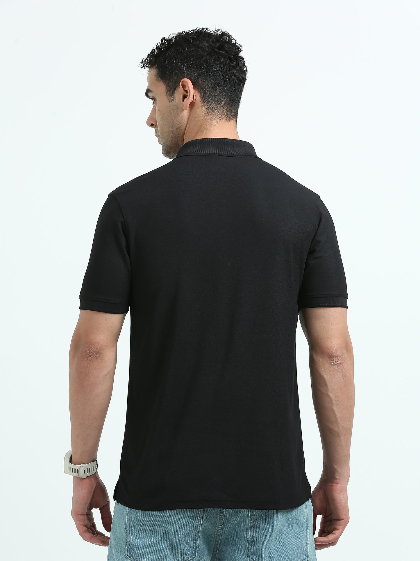 Mens Everyday Polo