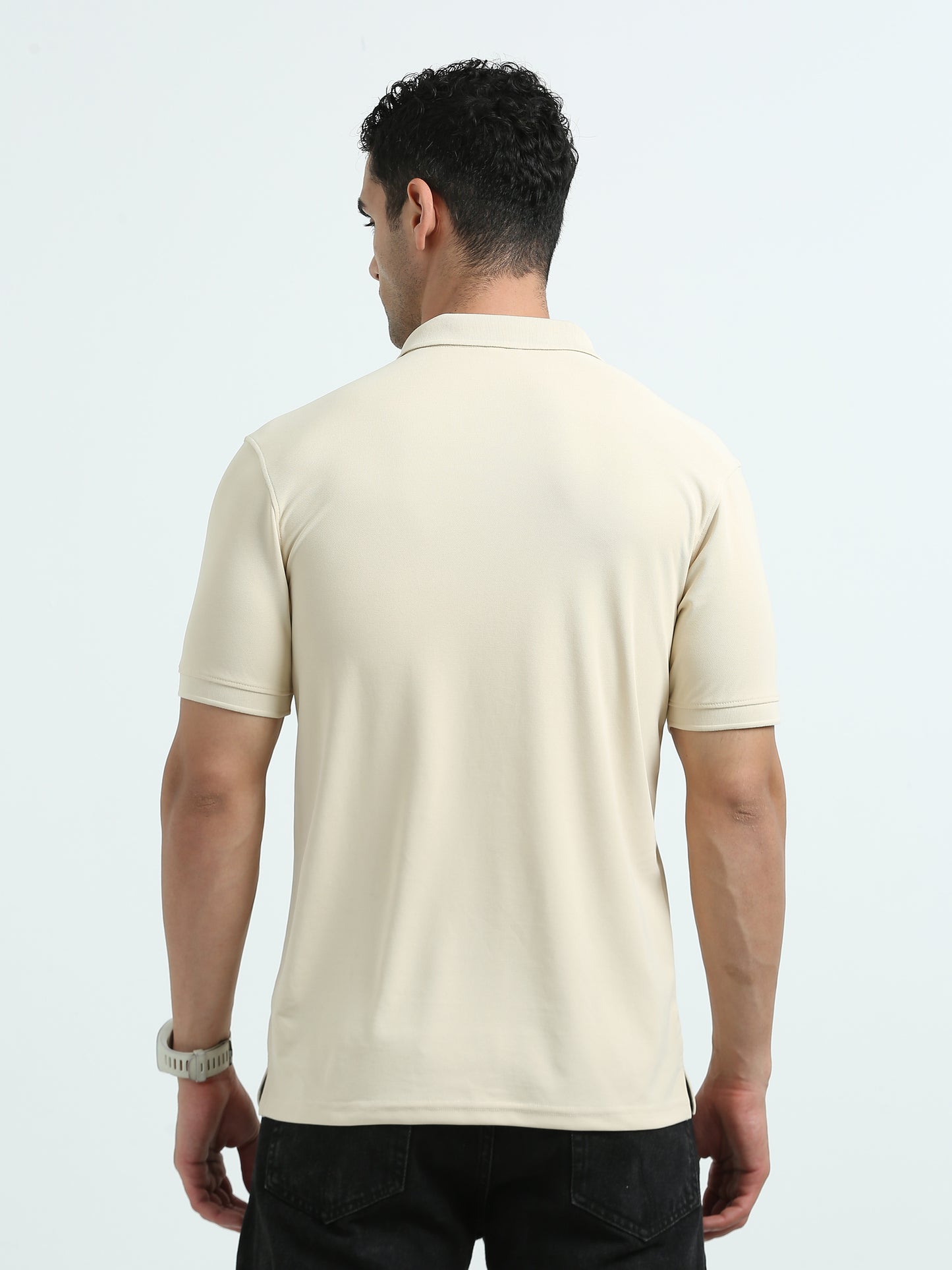 Mens Everyday Polo