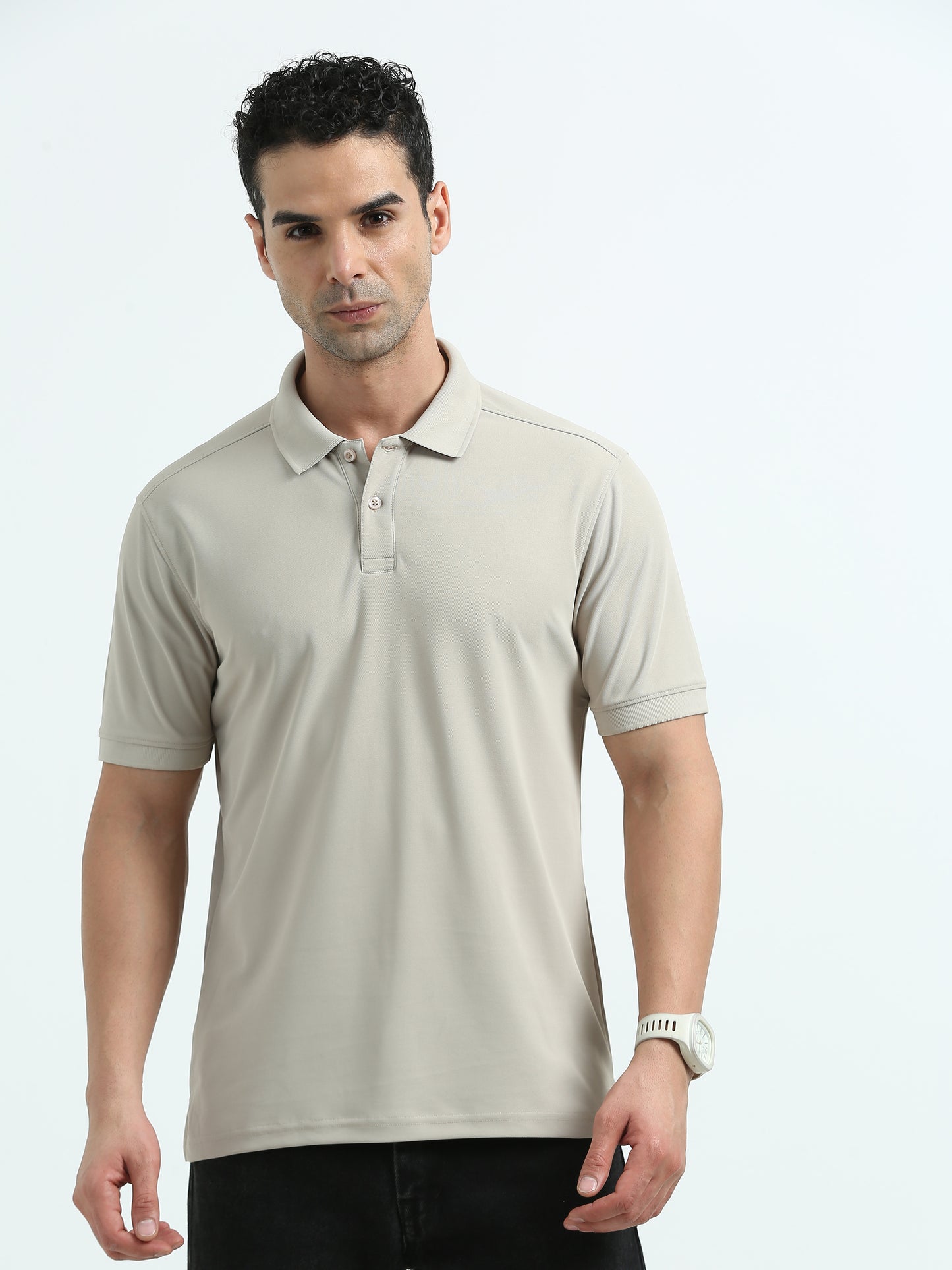 Mens Everyday Polo