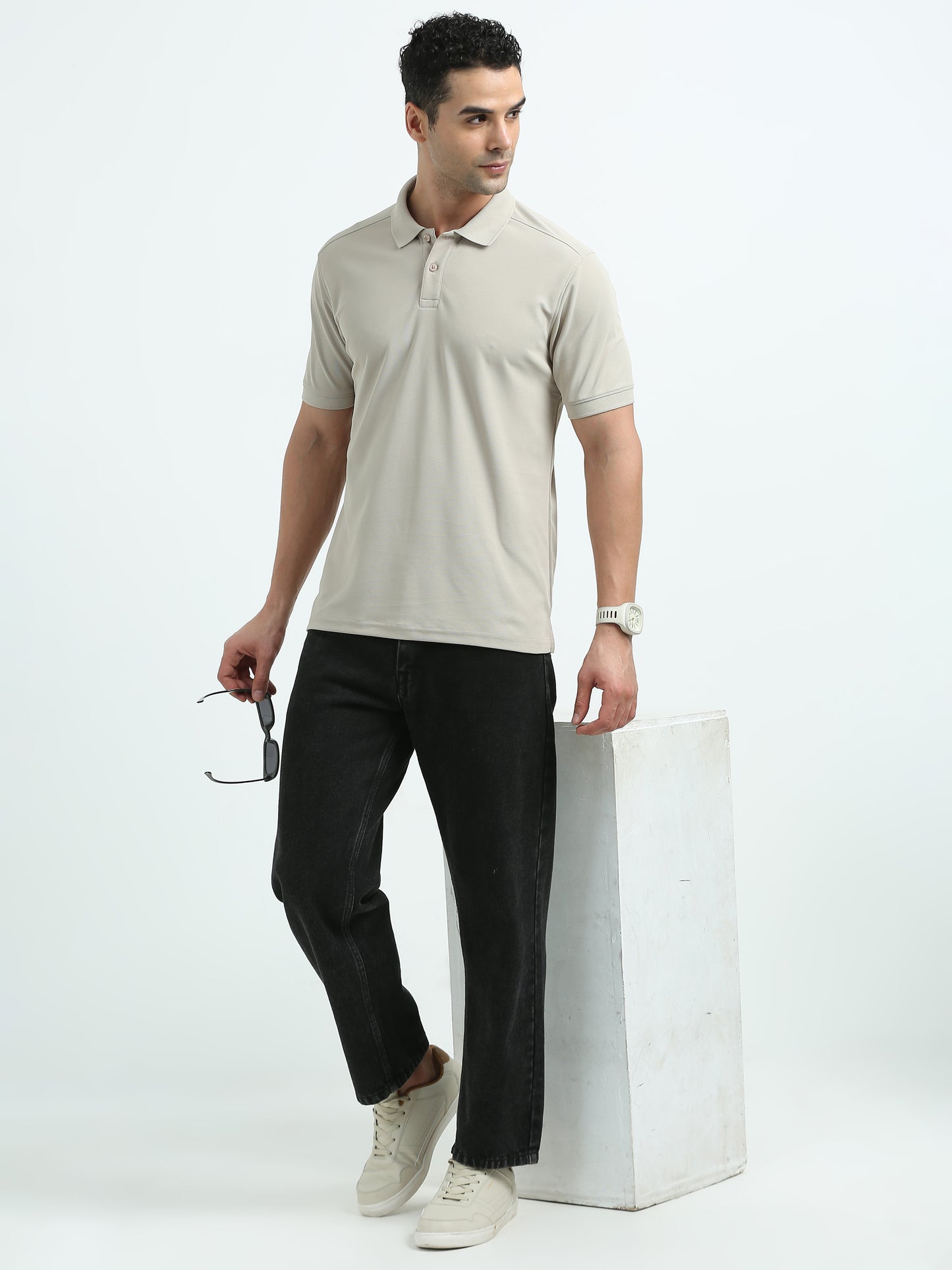 Mens Everyday Polo