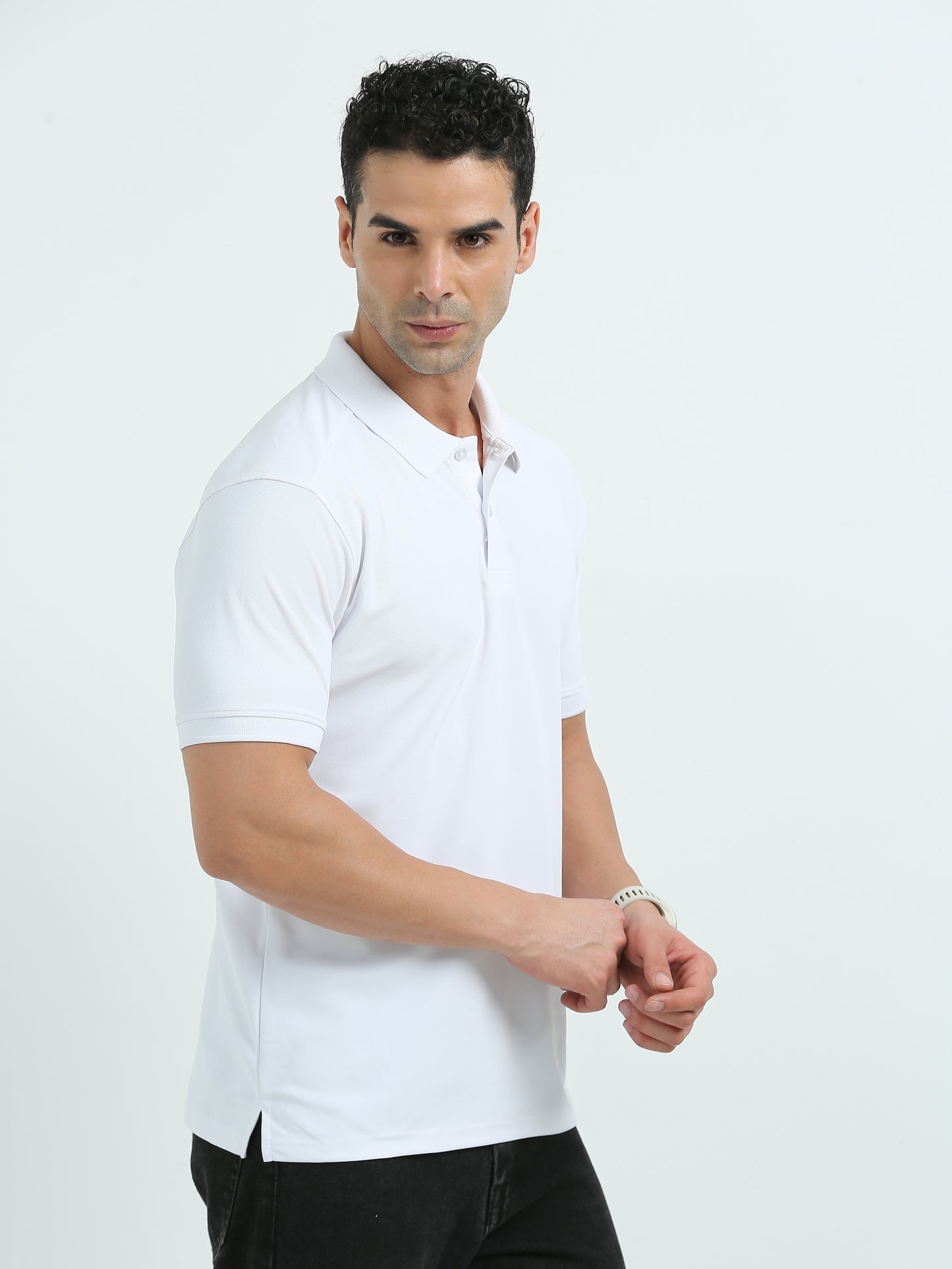 Mens Everyday Polo