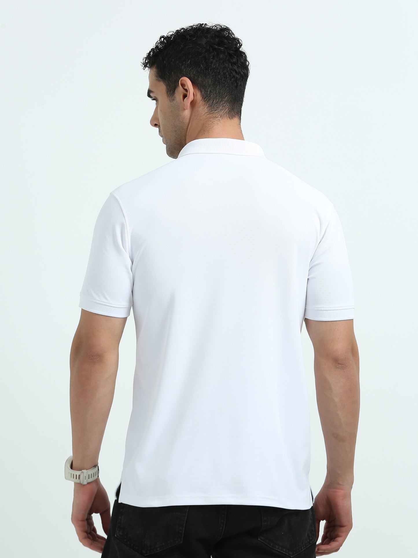 Mens Everyday Polo