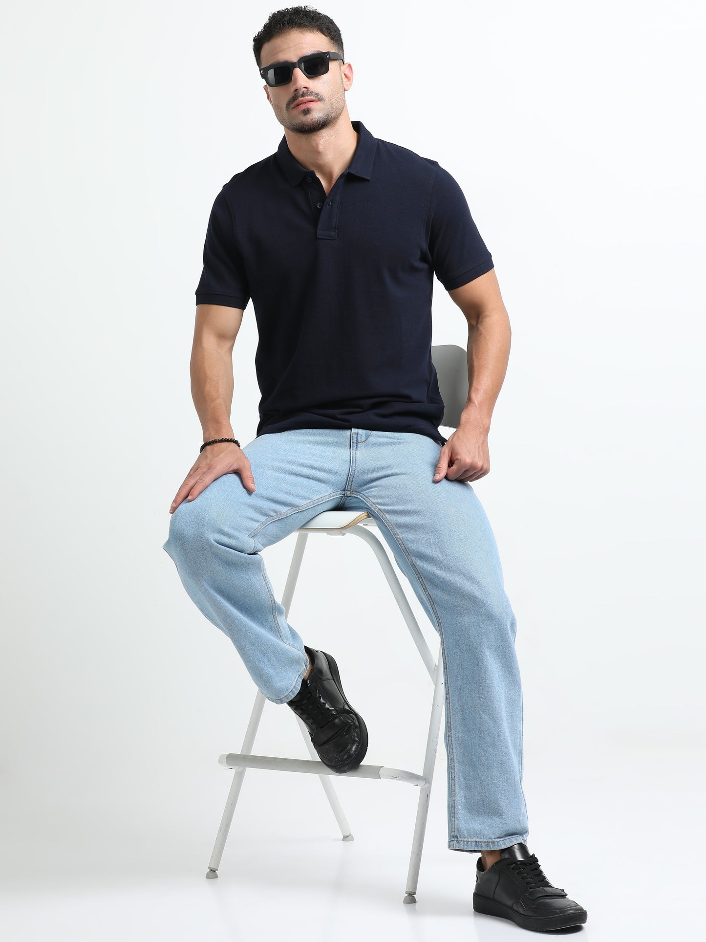 Comfort Men Polo