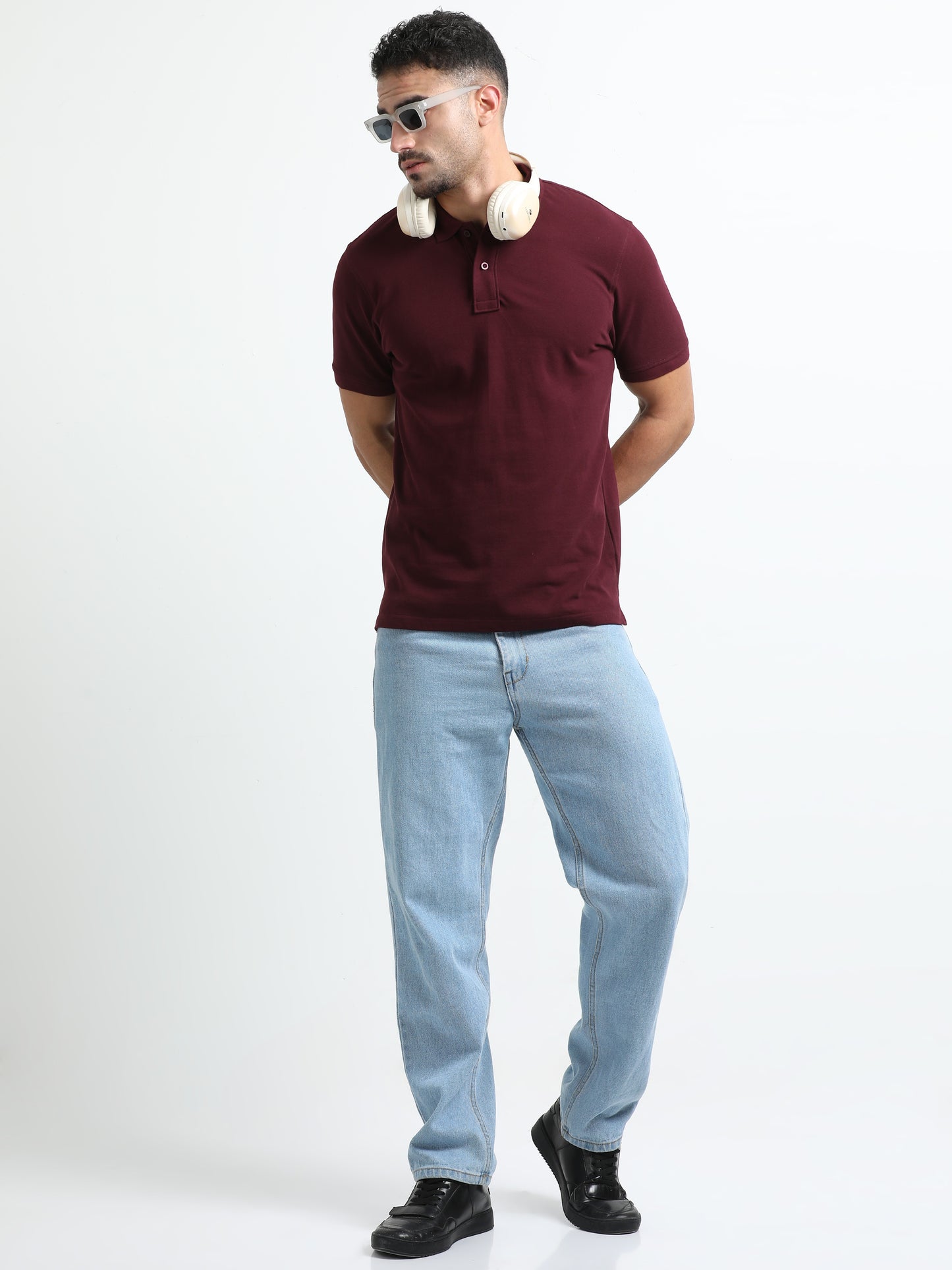 Comfort Men Polo