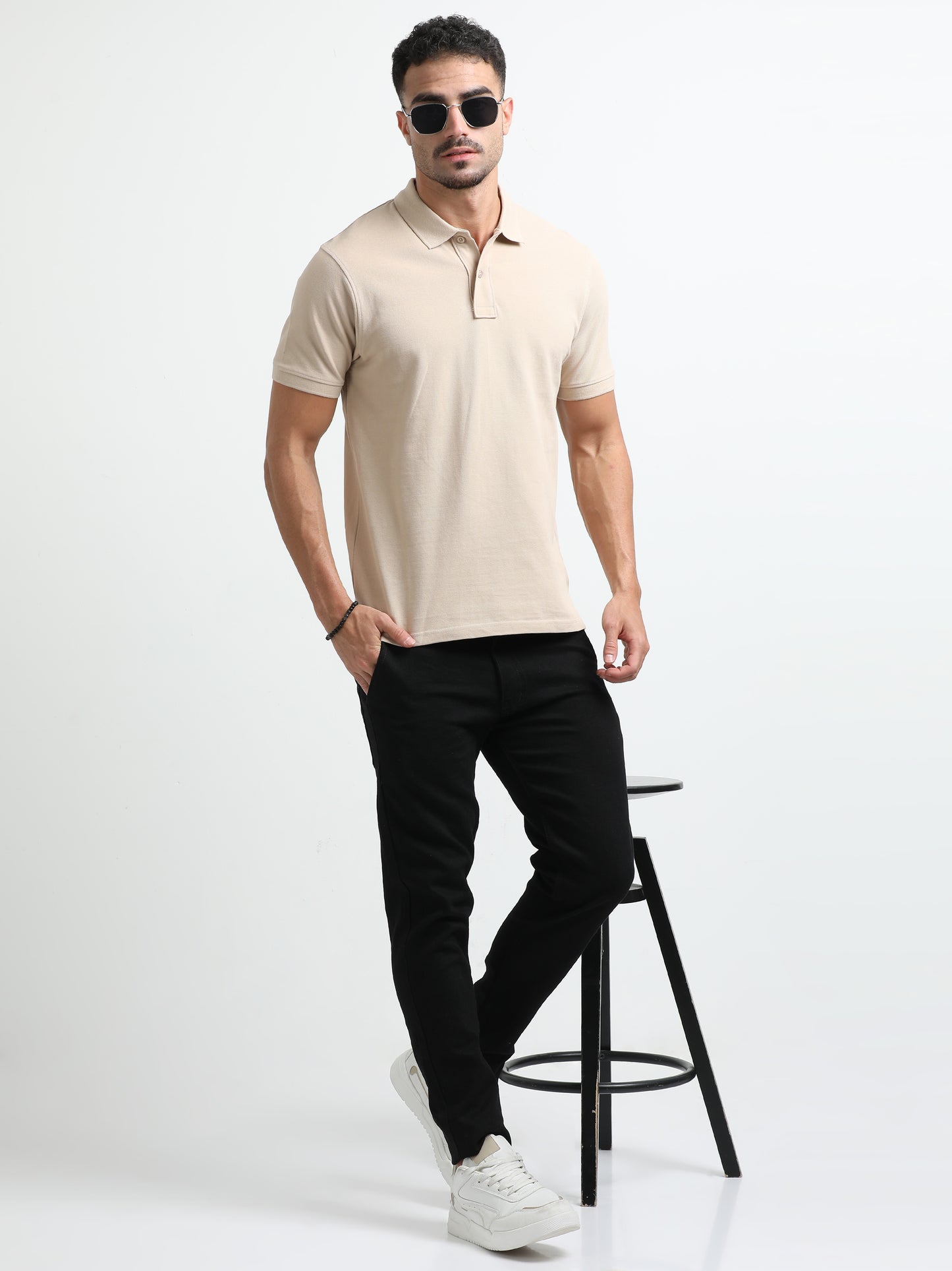 Comfort Men Polo