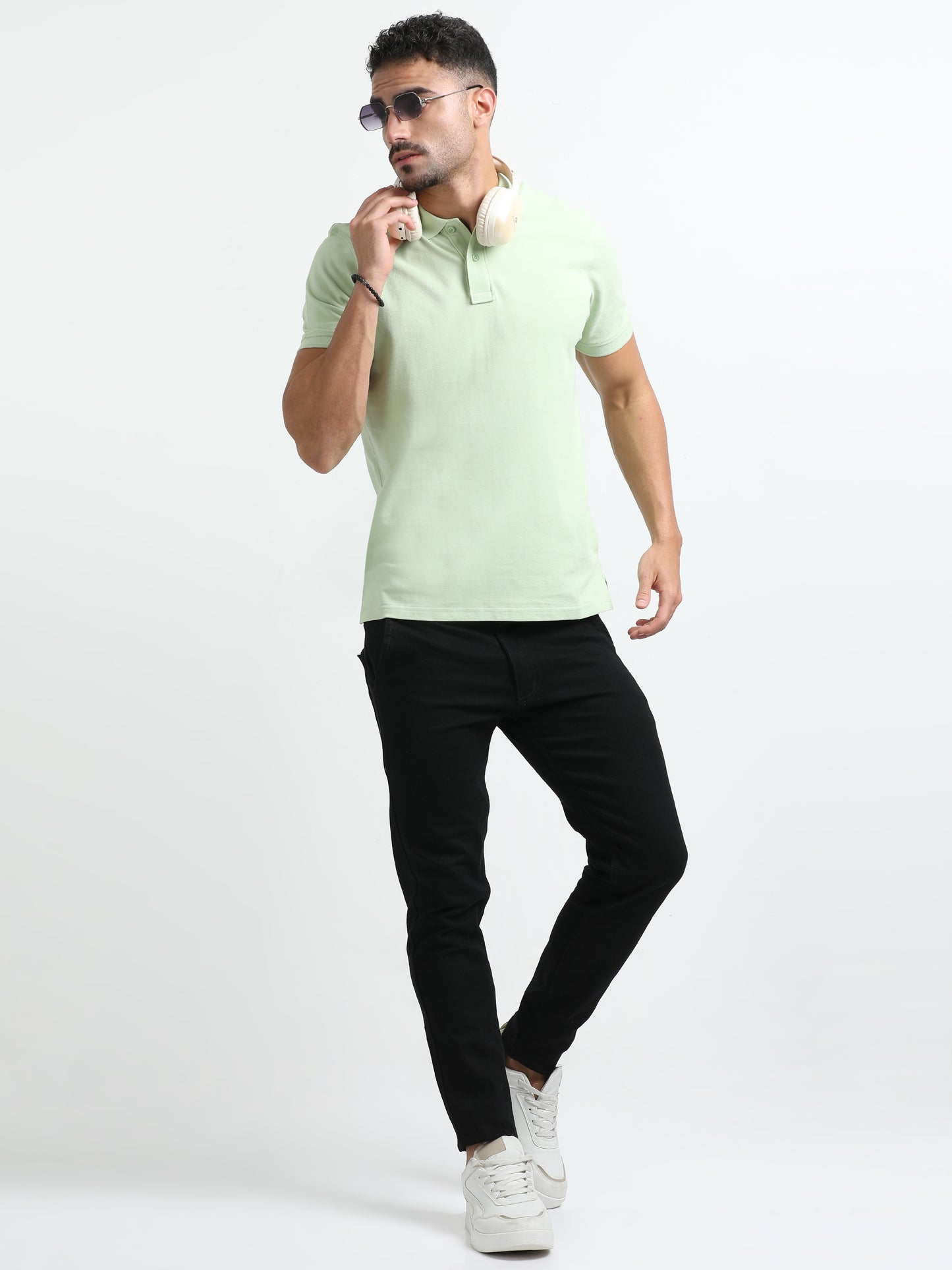 Comfort Men Polo