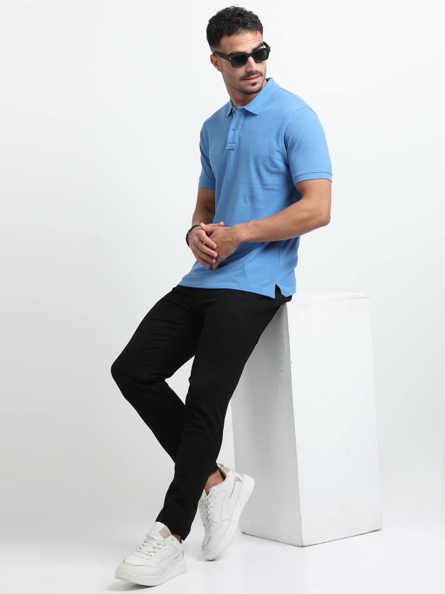 Comfort Men Polo