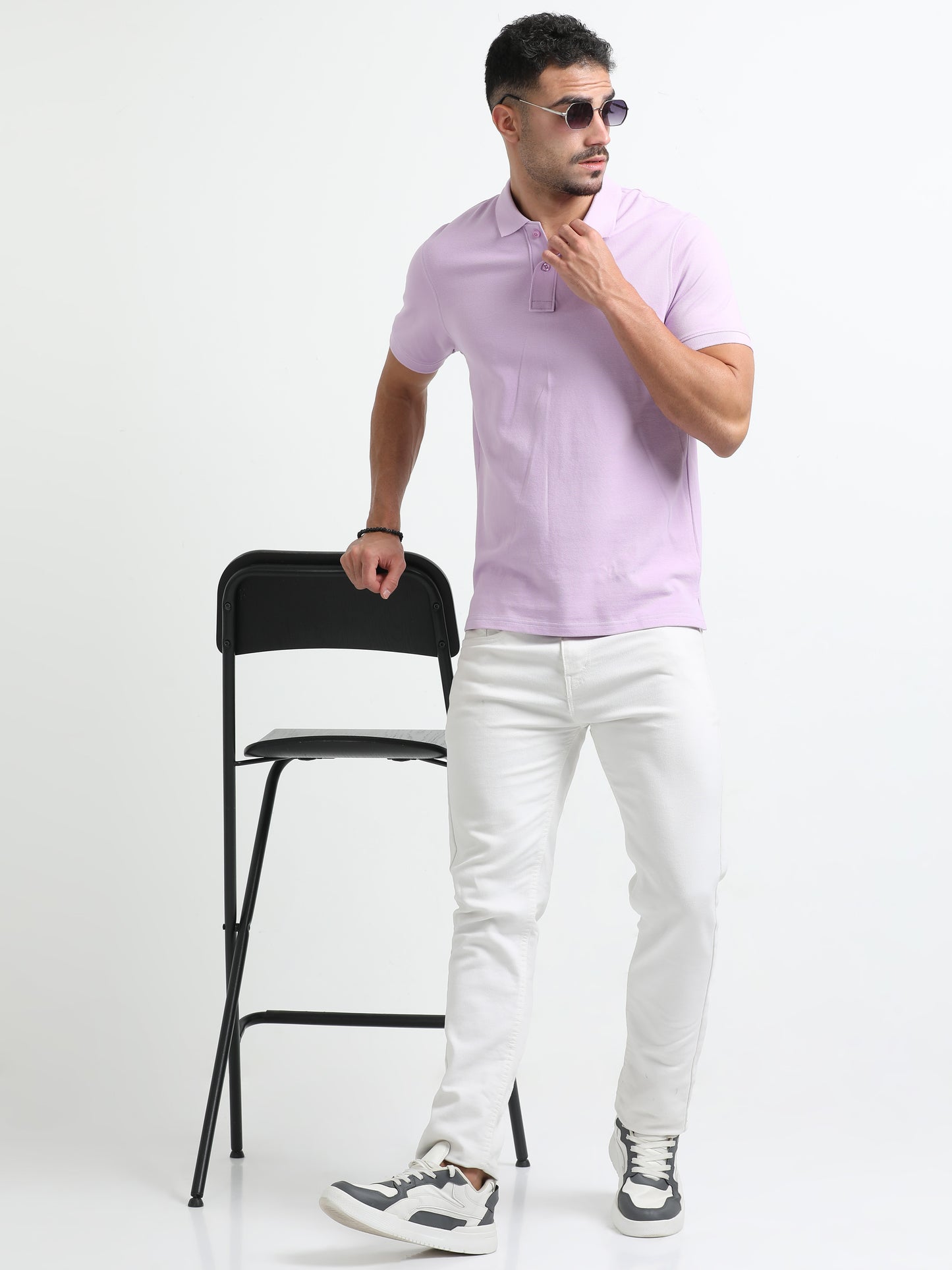 Comfort Men Polo