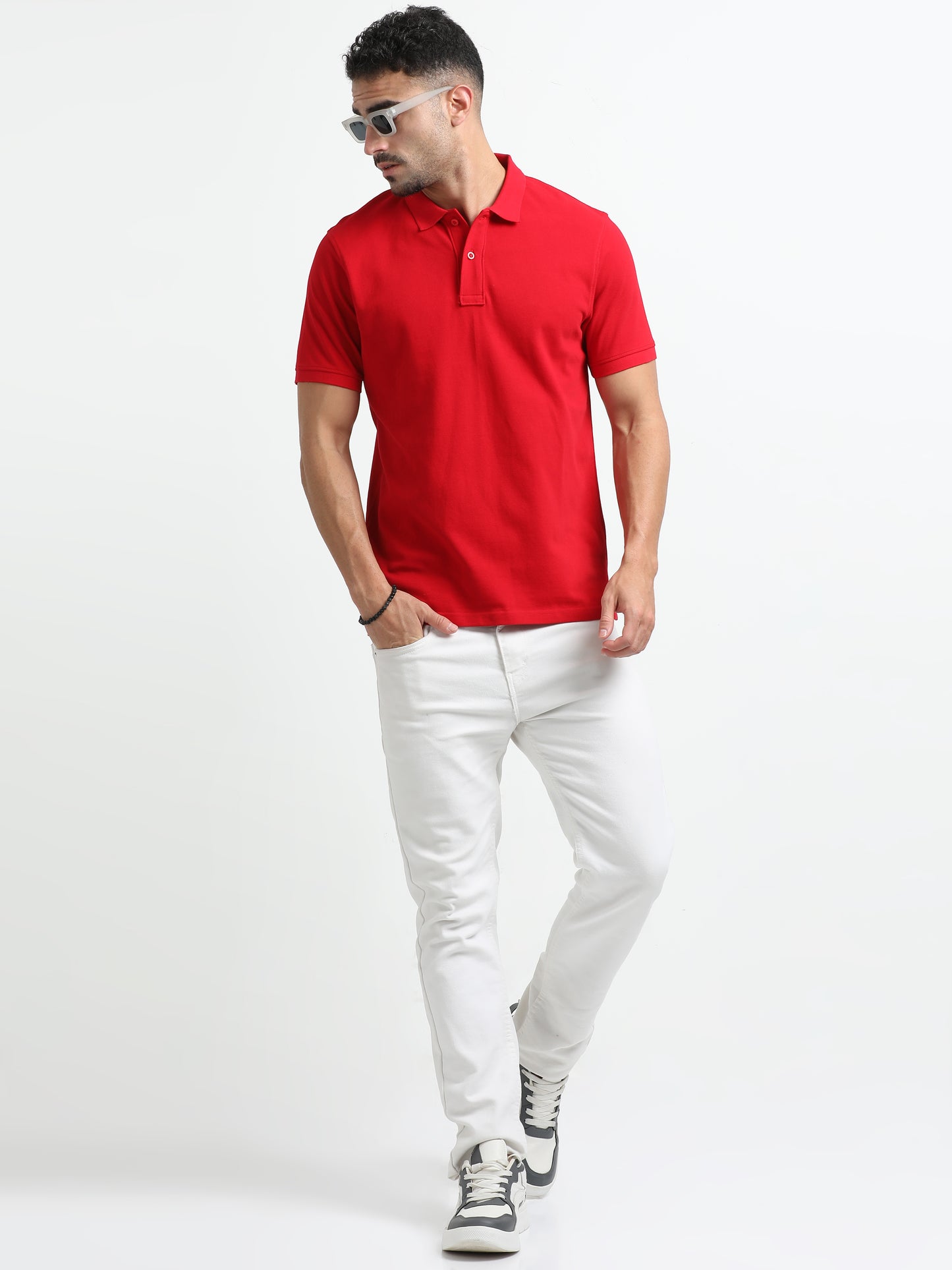 Comfort Men Polo