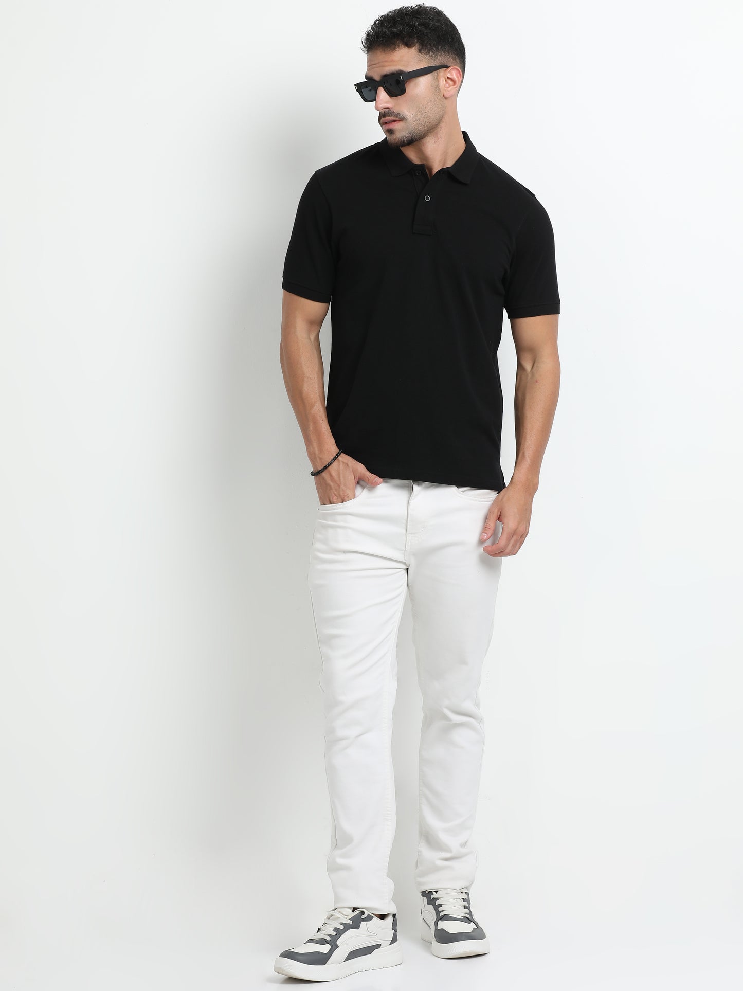 Comfort Men Polo