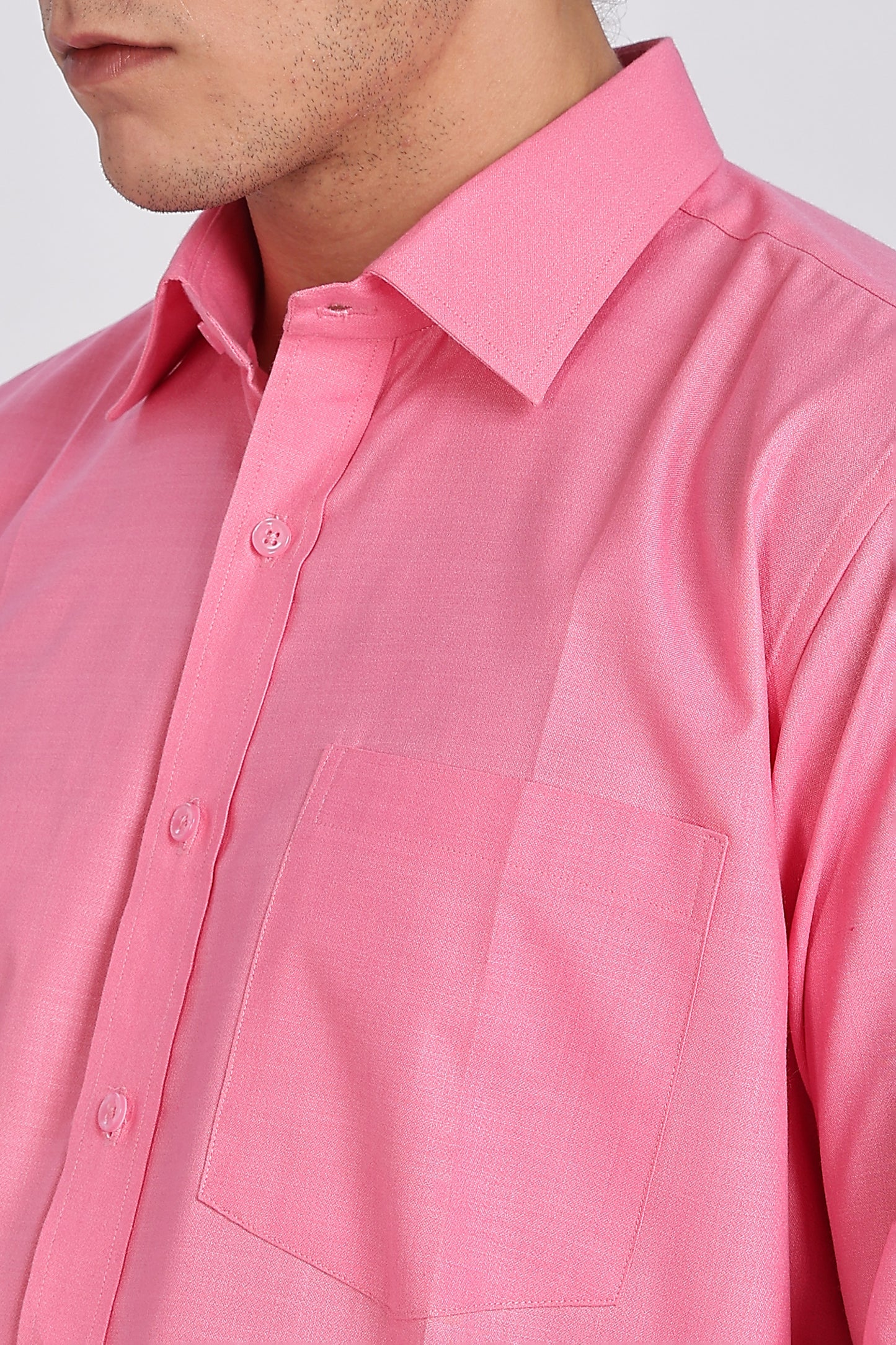 Men's Pink Shirt