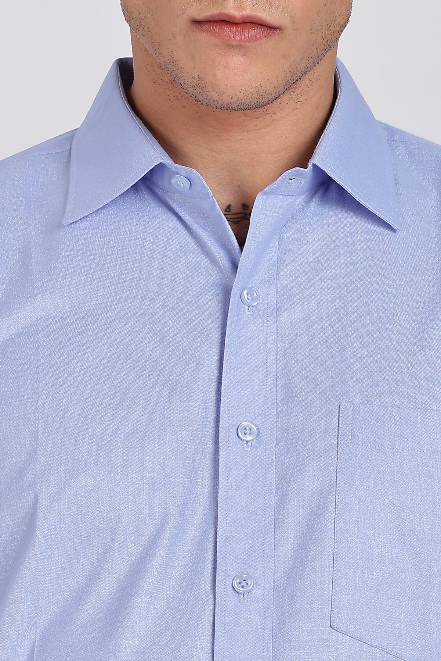 Men's Blue Shirt