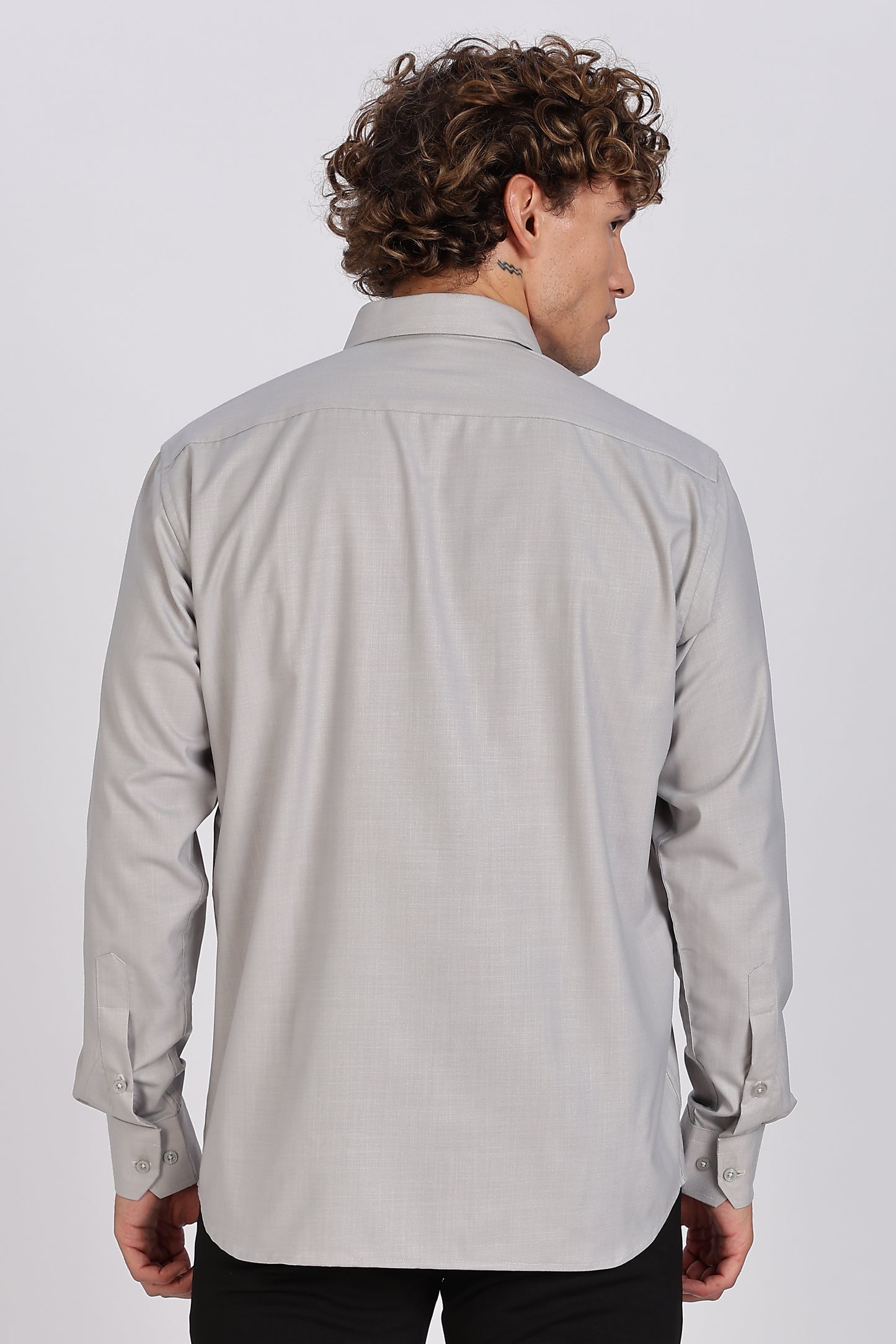 Men's Grey Shirt