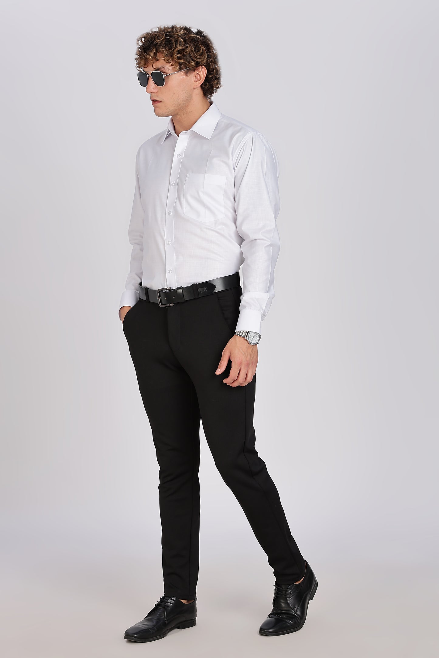 Men's White Shirt