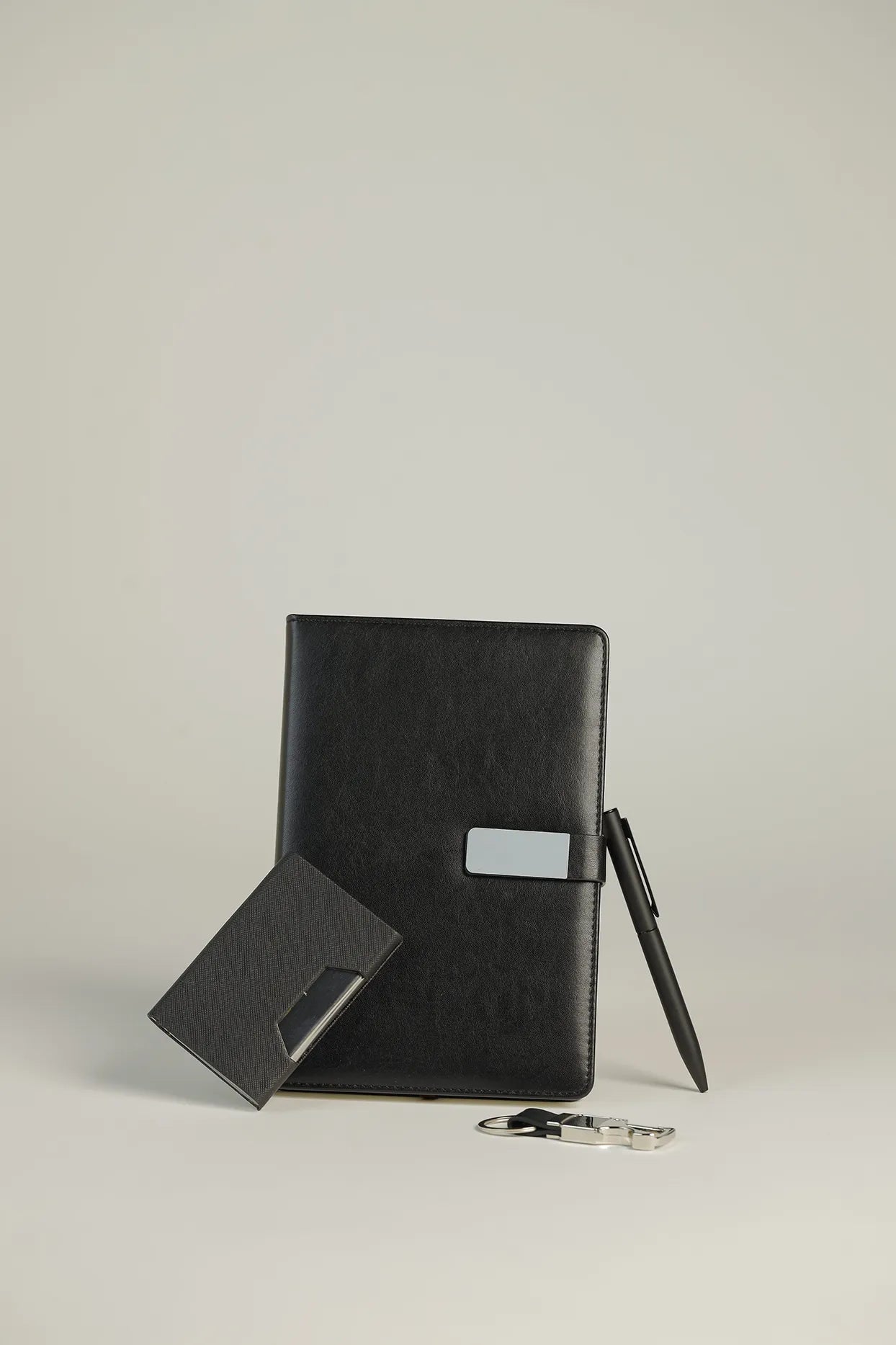 Premium 4-in-1 Corporate Gift Box - Custom Branding | PallyWear