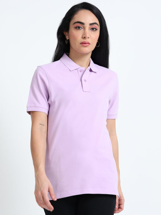 Womens Comfort Polo