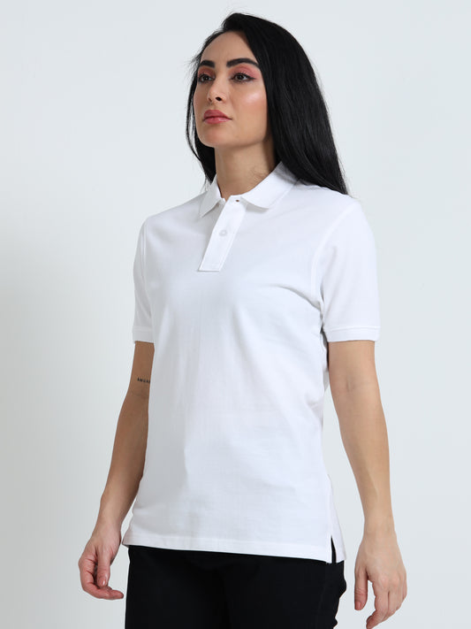 Womens Comfort Polo