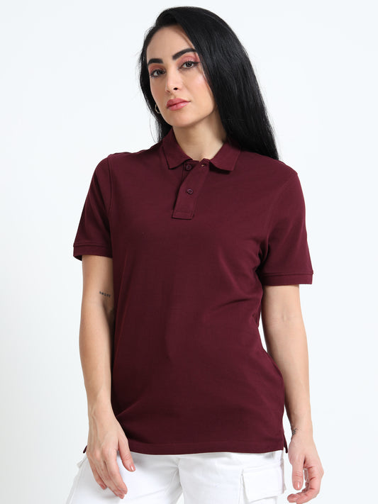 Womens Comfort Polo