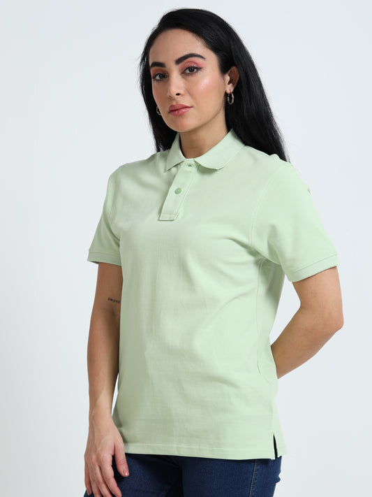 Womens Comfort Polo