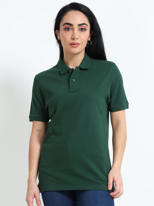 Womens Comfort Polo