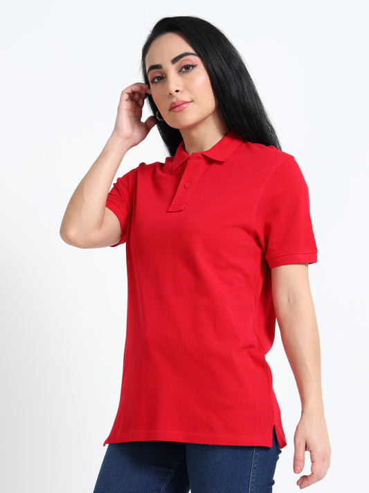 Womens Comfort Polo