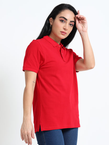 Womens Comfort Polo