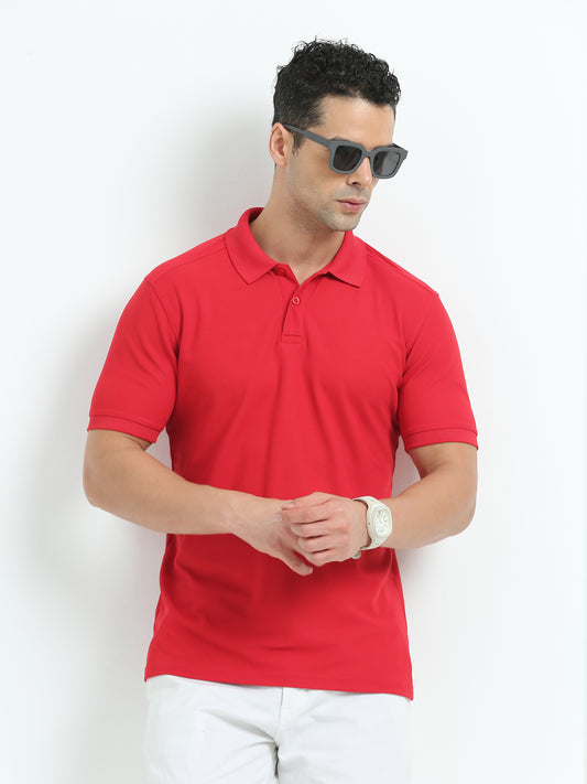 Mens Everyday Polo